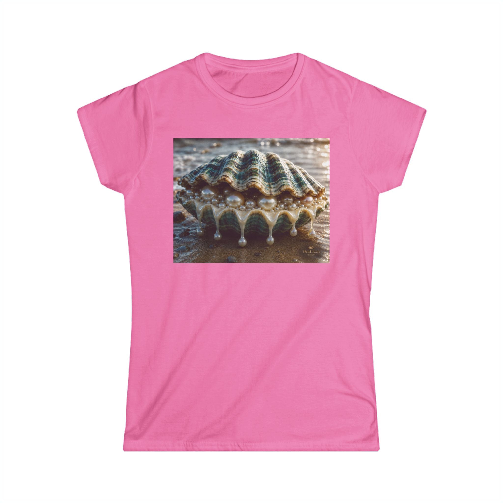 Women's Cotton Graphic T-Shirt