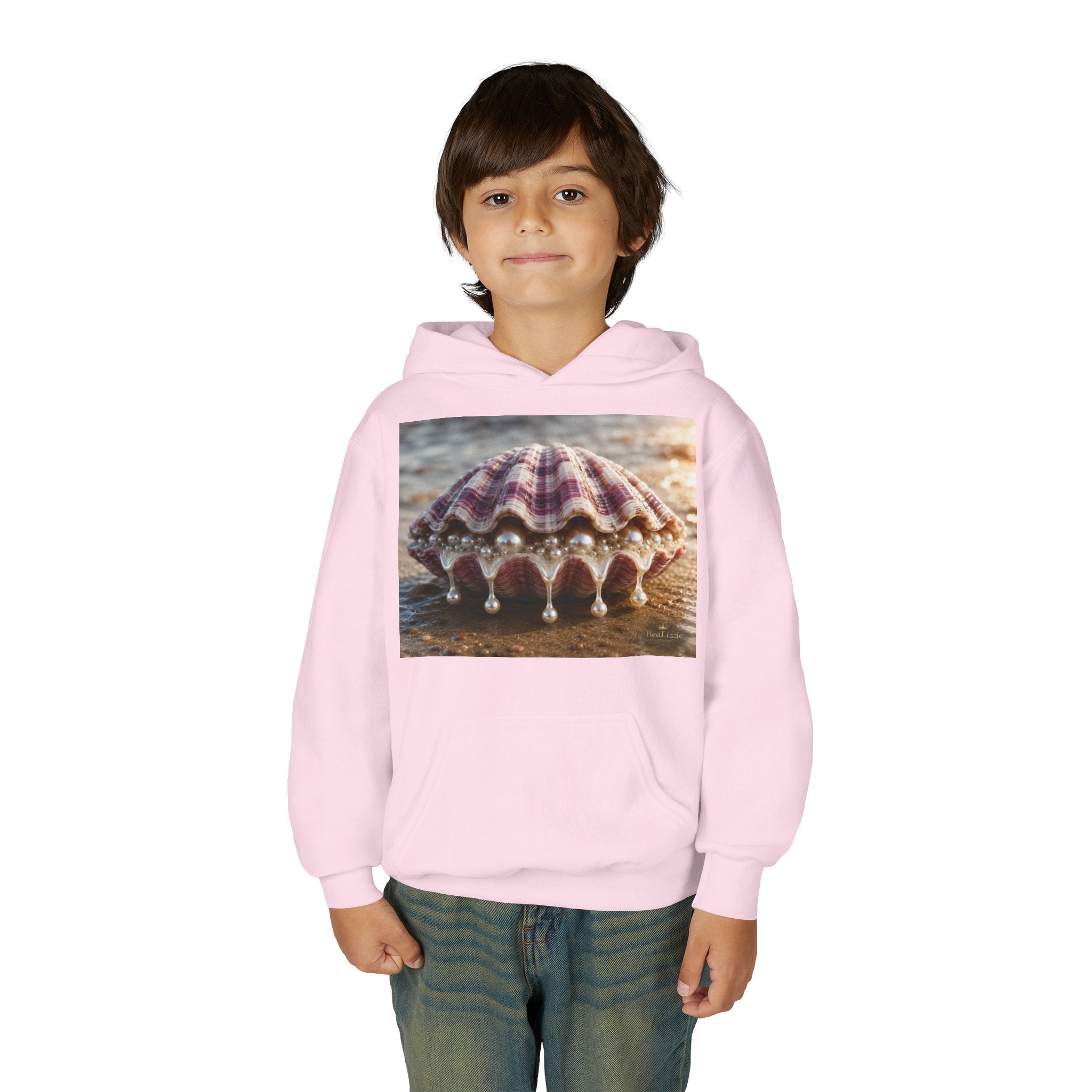 Sweat à capuche pour jeunes — Sweat Vibe
