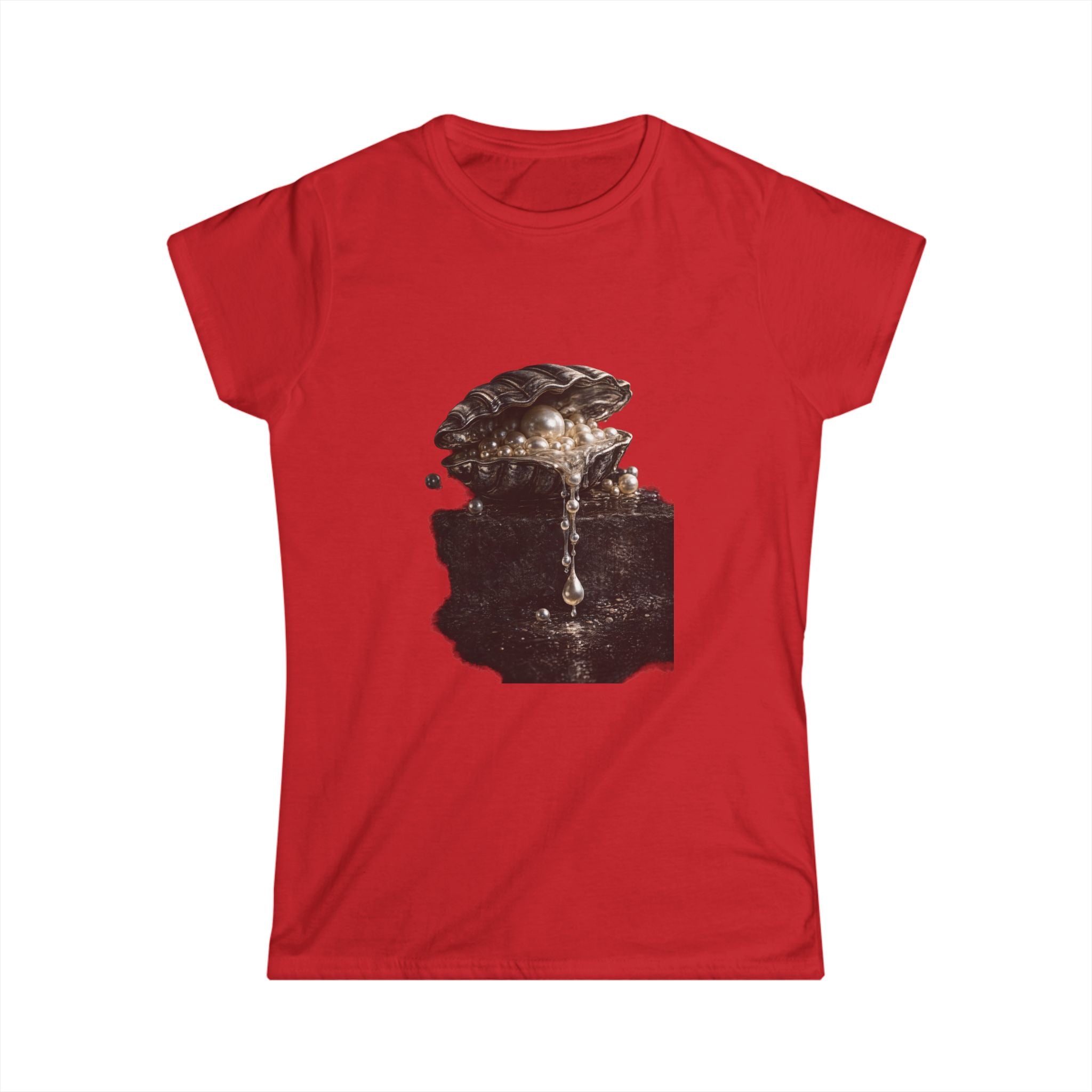 Women's Cotton Graphic T-Shirt