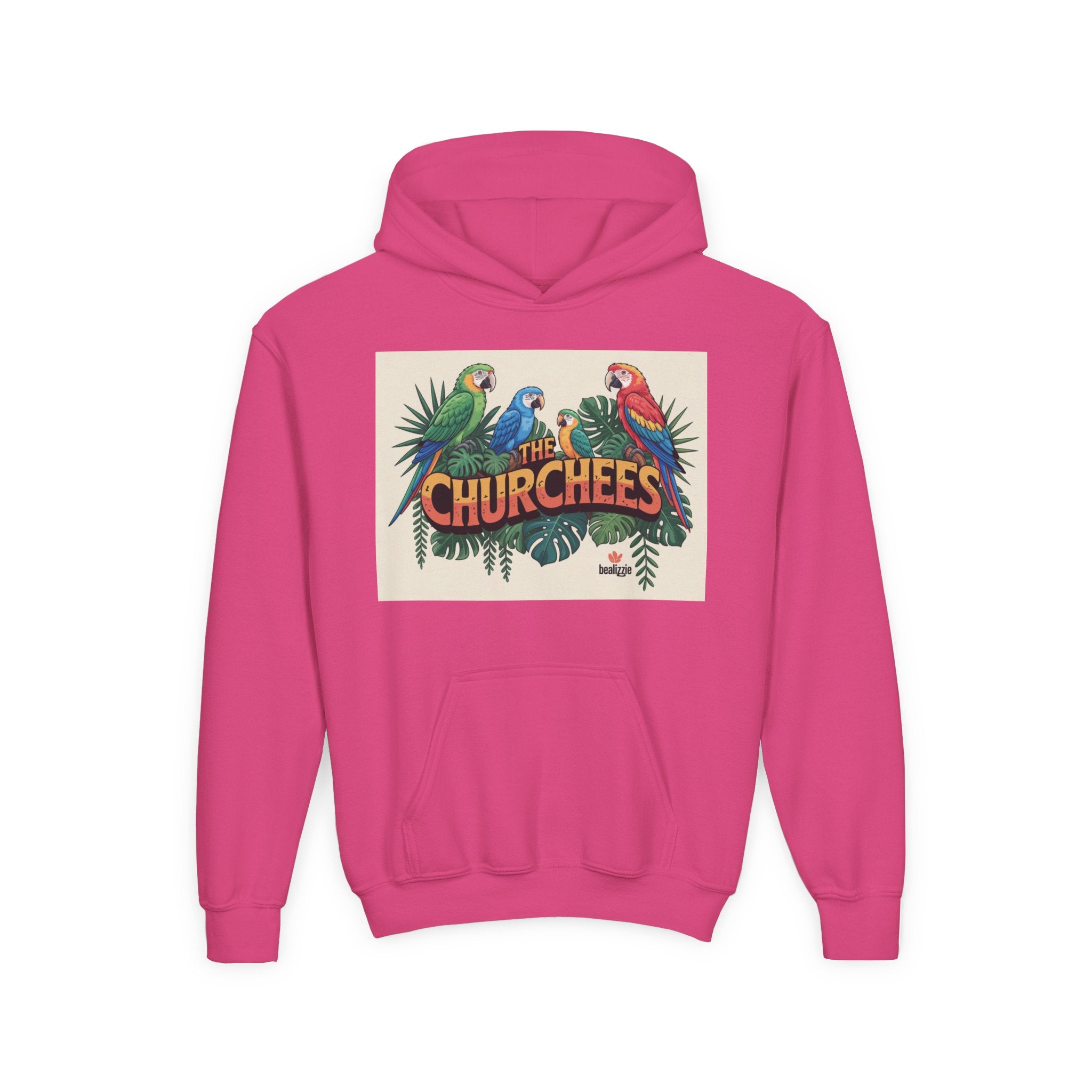 Youth Hoodie — Vibe Sweatshirt