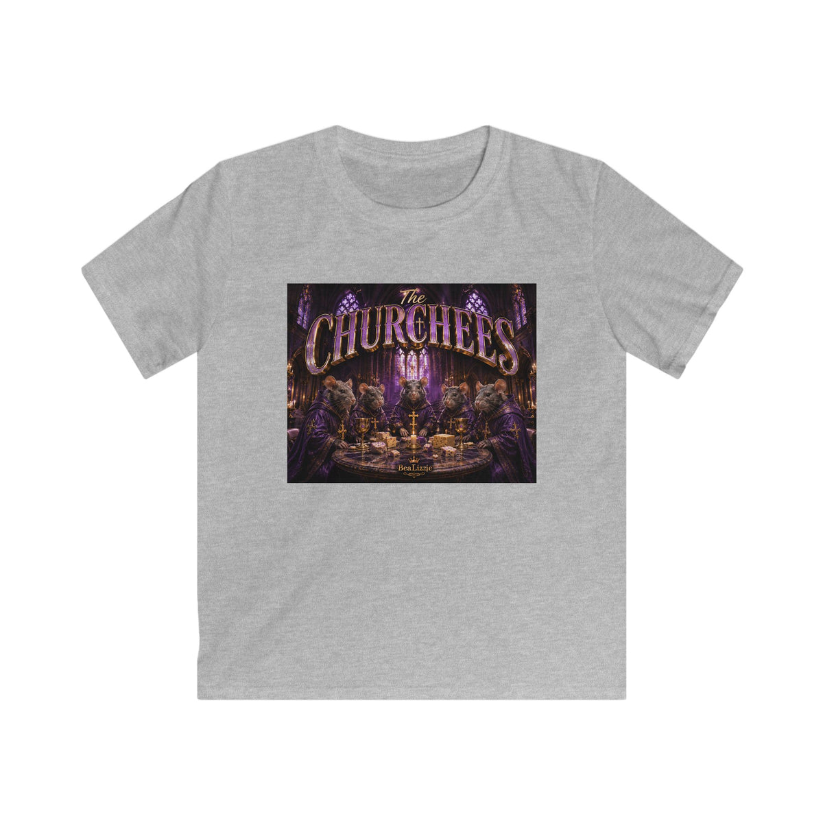 Kids Softstyle Tee