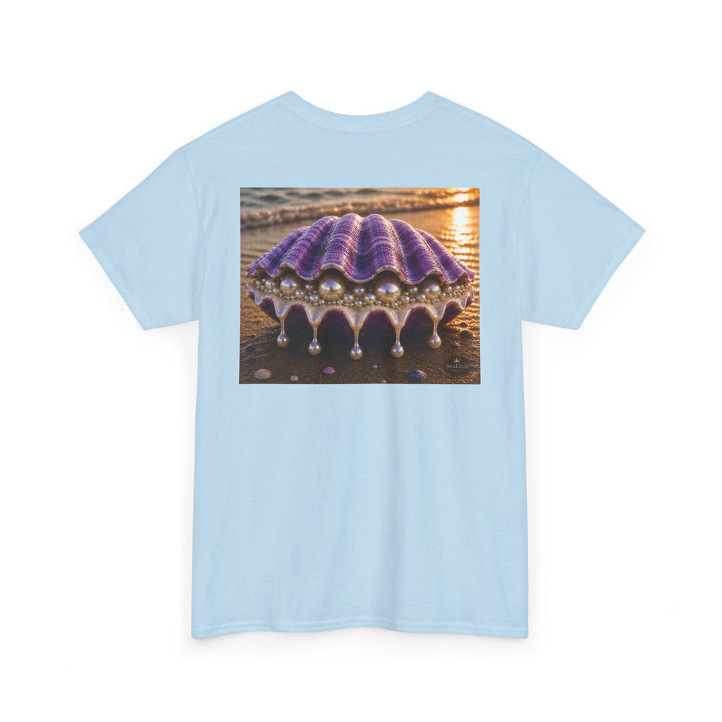 T-shirt graphique en coton