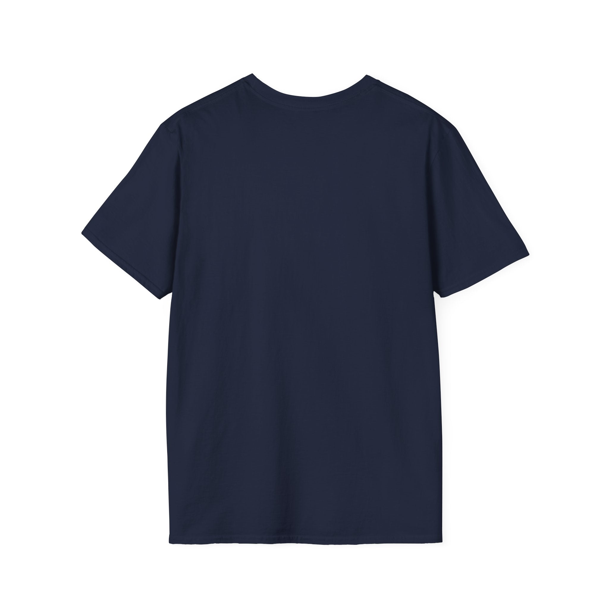 Walking On Thin Ice T-Shirt — Minimalist Motivational Tee