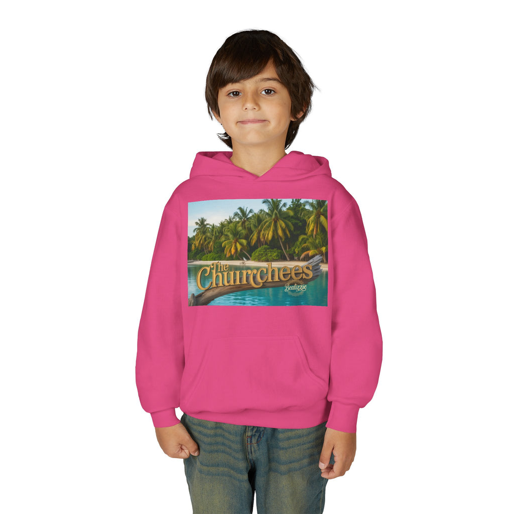 Sweat à capuche pour jeunes — Sweat Vibe