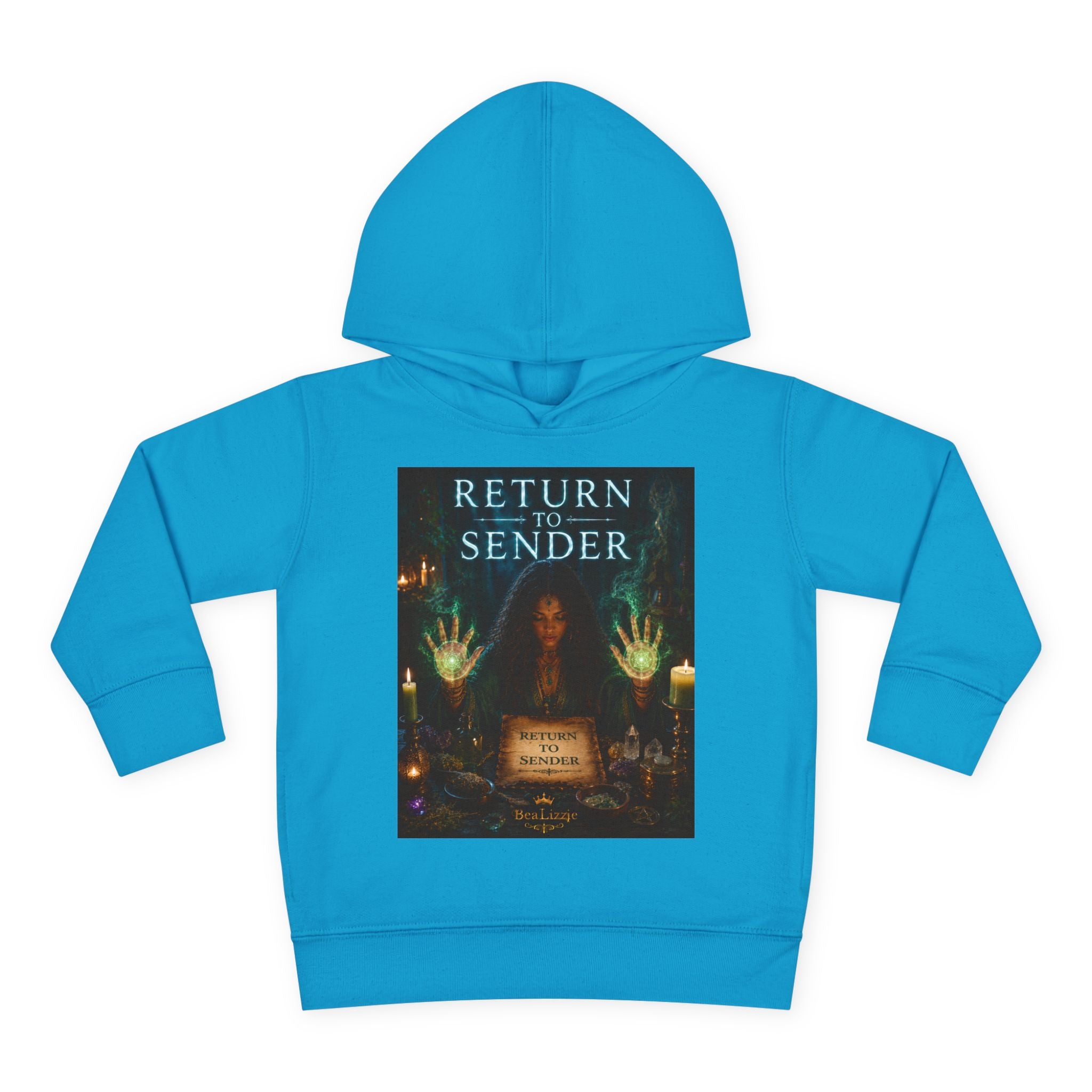 Sweat à capuche polaire pour tout-petit