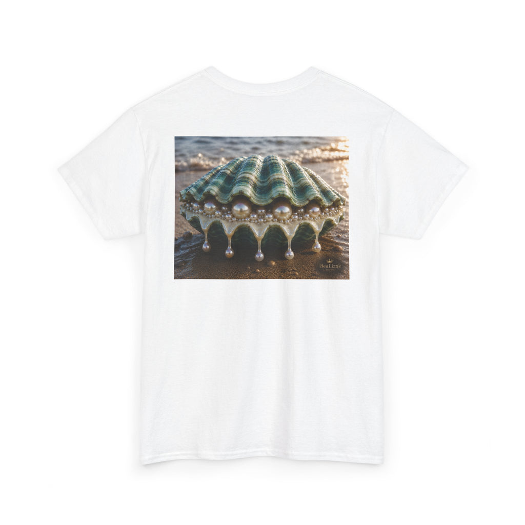 T-shirt graphique en coton
