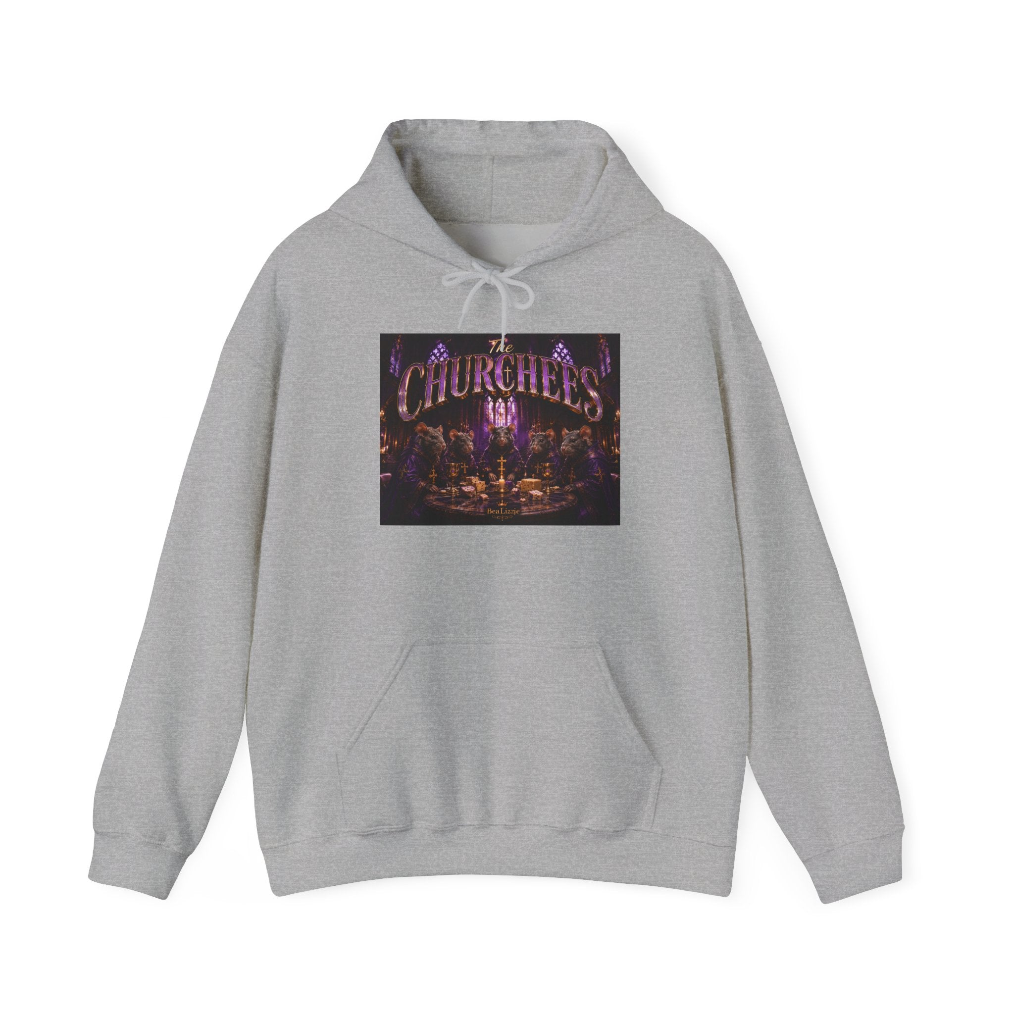 Sweat à capuche unisexe Heavy Blend™