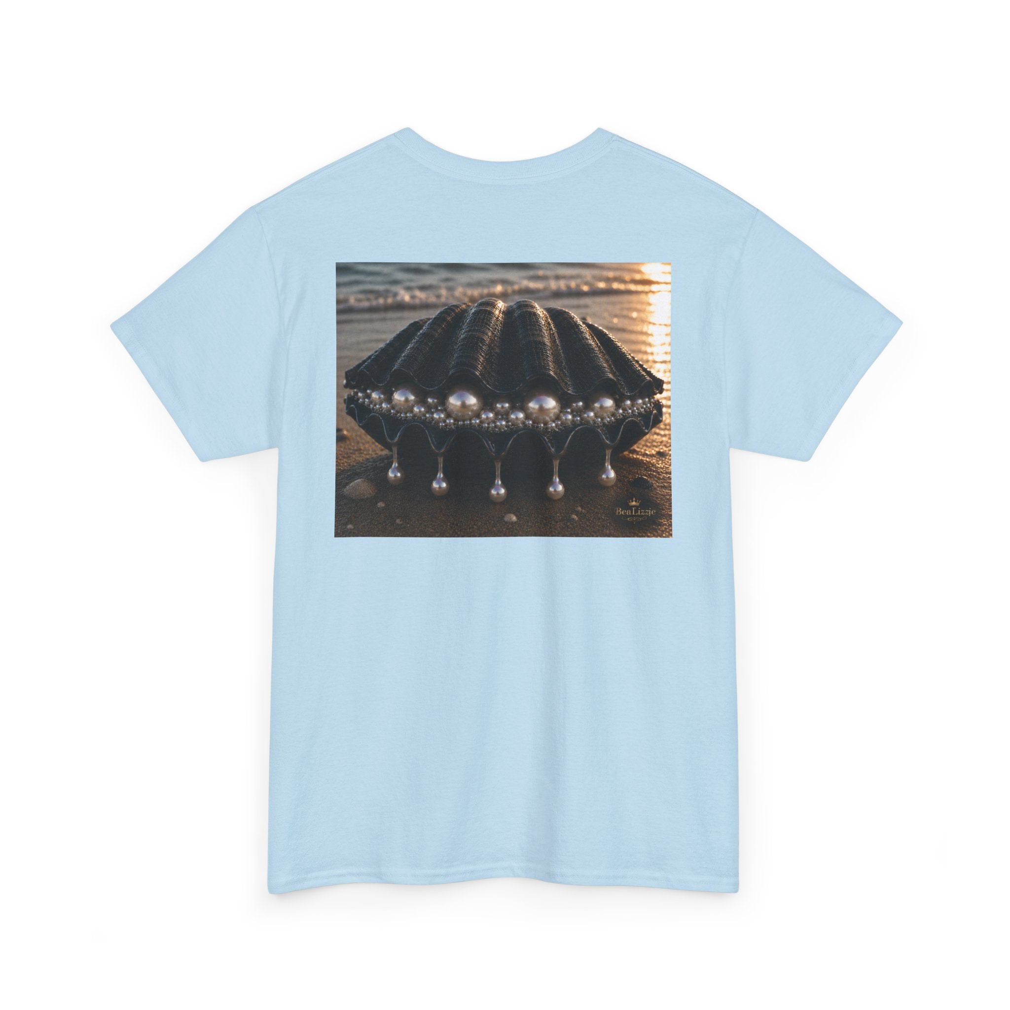T-shirt graphique en coton
