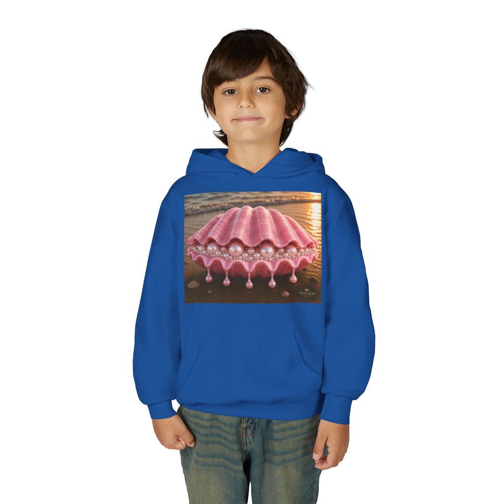 Sweat à capuche pour jeunes — Sweat Vibe