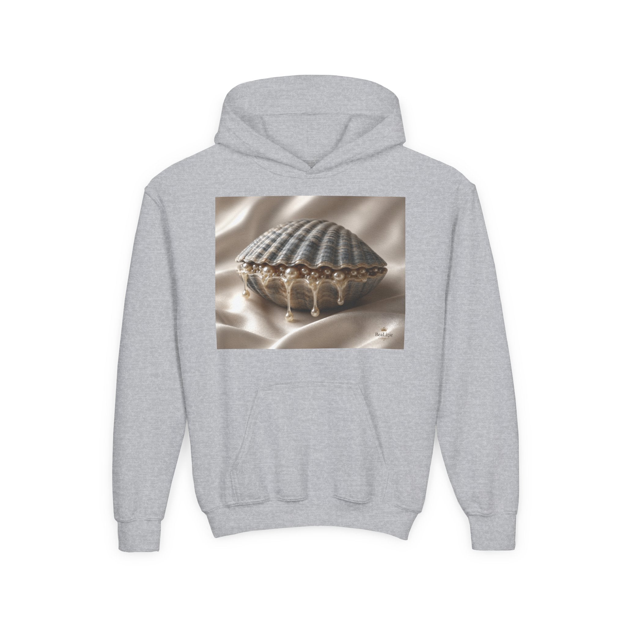 Sweat à capuche pour enfant – Sweat-shirt Vibe