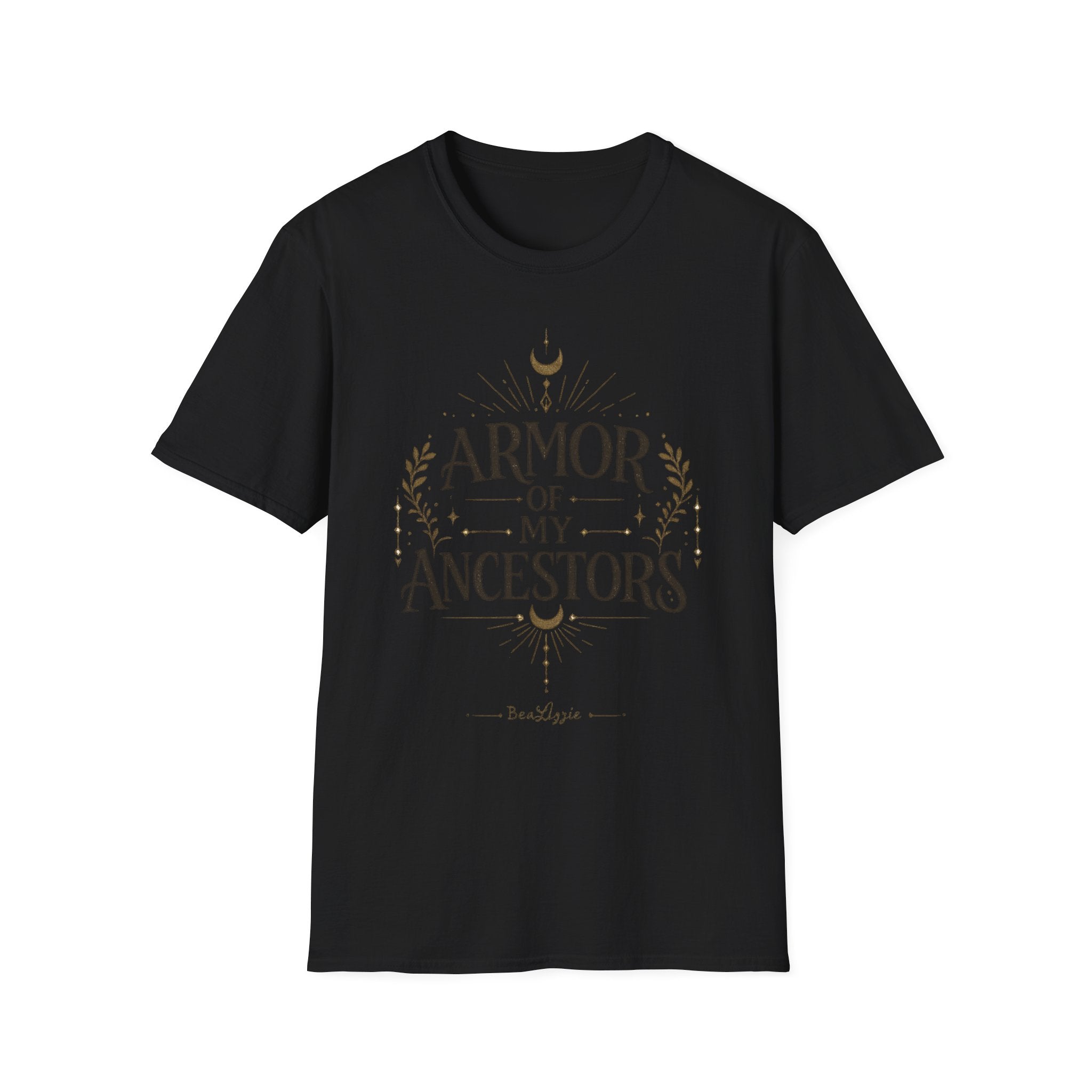 Armor of My Ancestors T-Shirt — Ancestral Protection Spiritual Tee