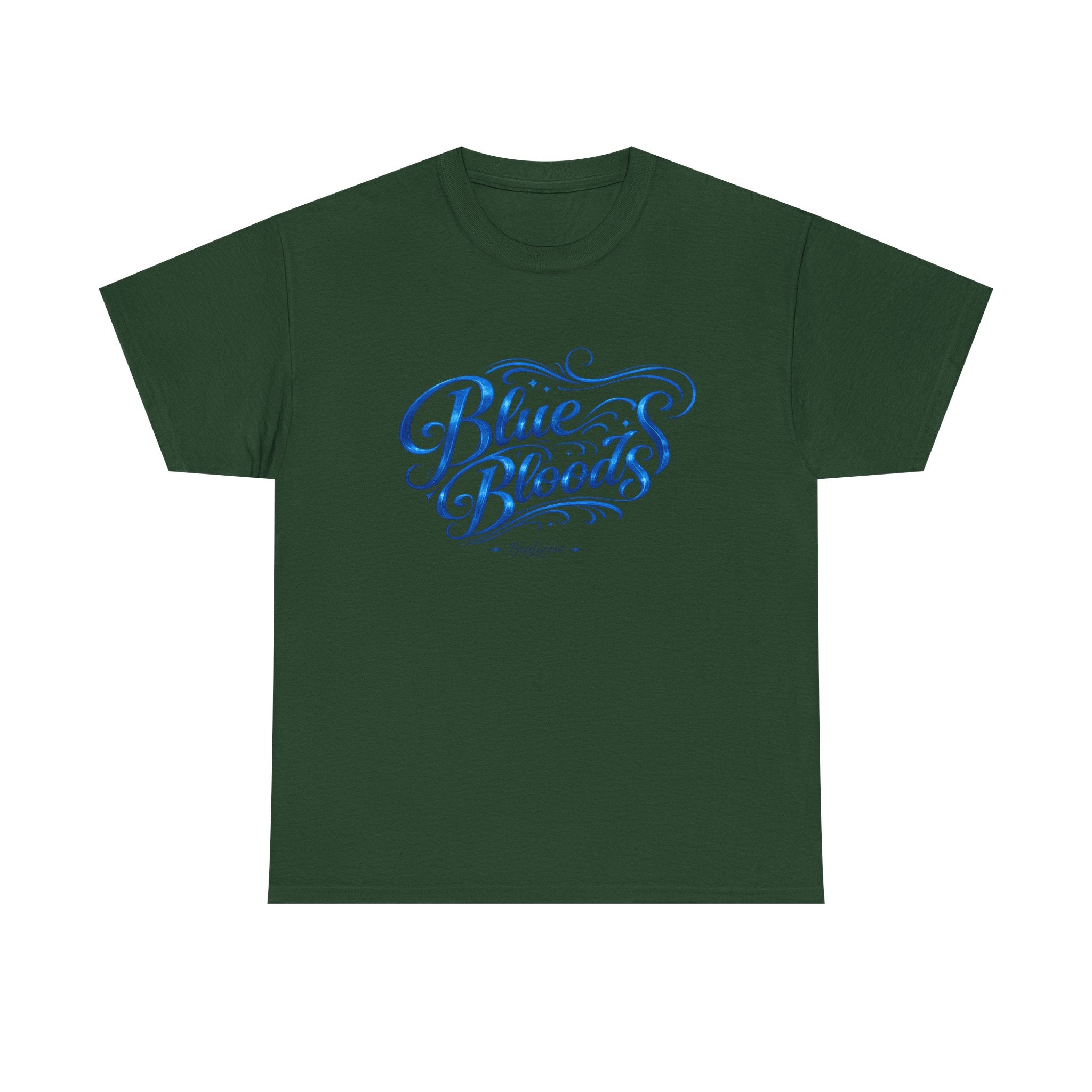 Blue Bloods Script Tee