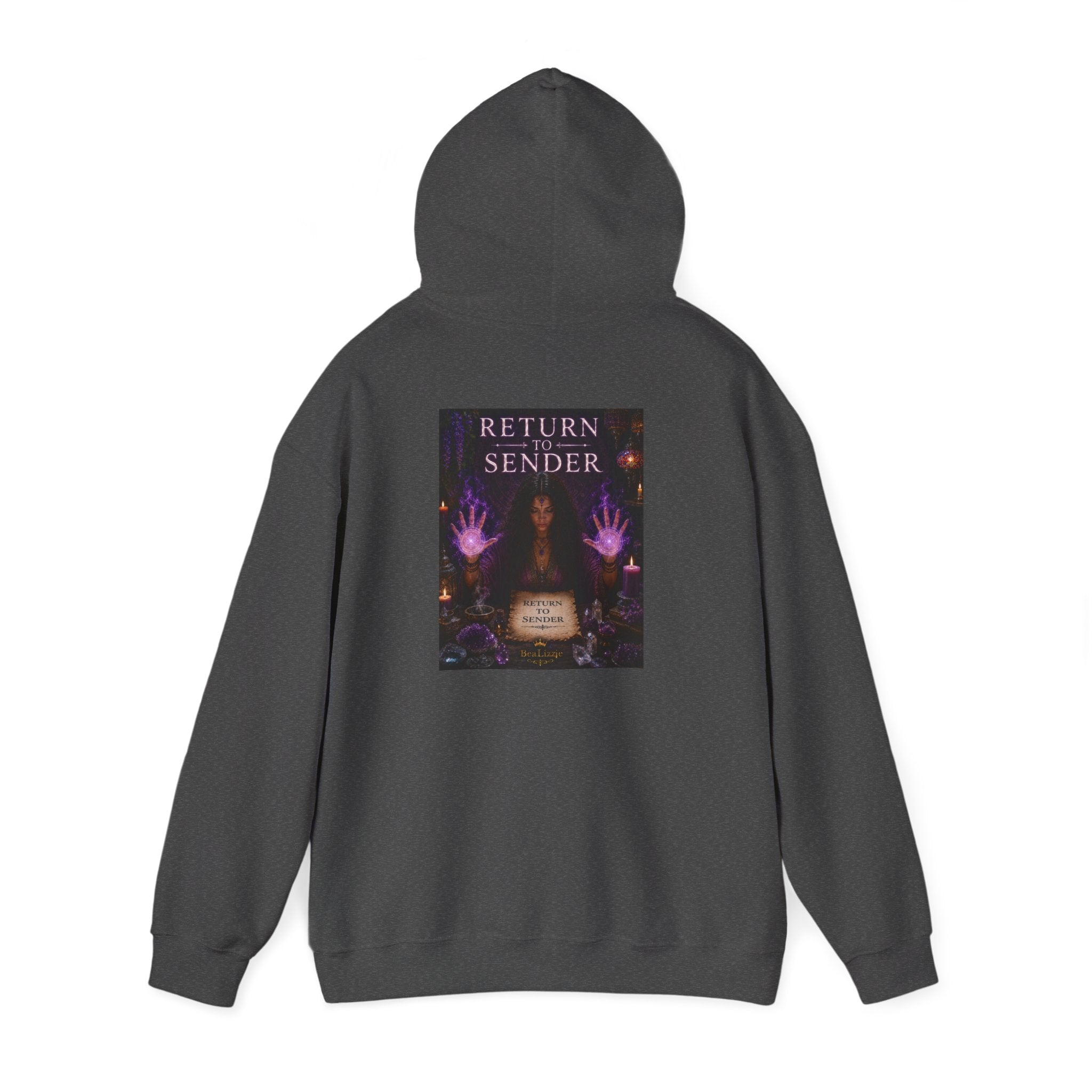 Sweat à capuche unisexe Heavy Blend™