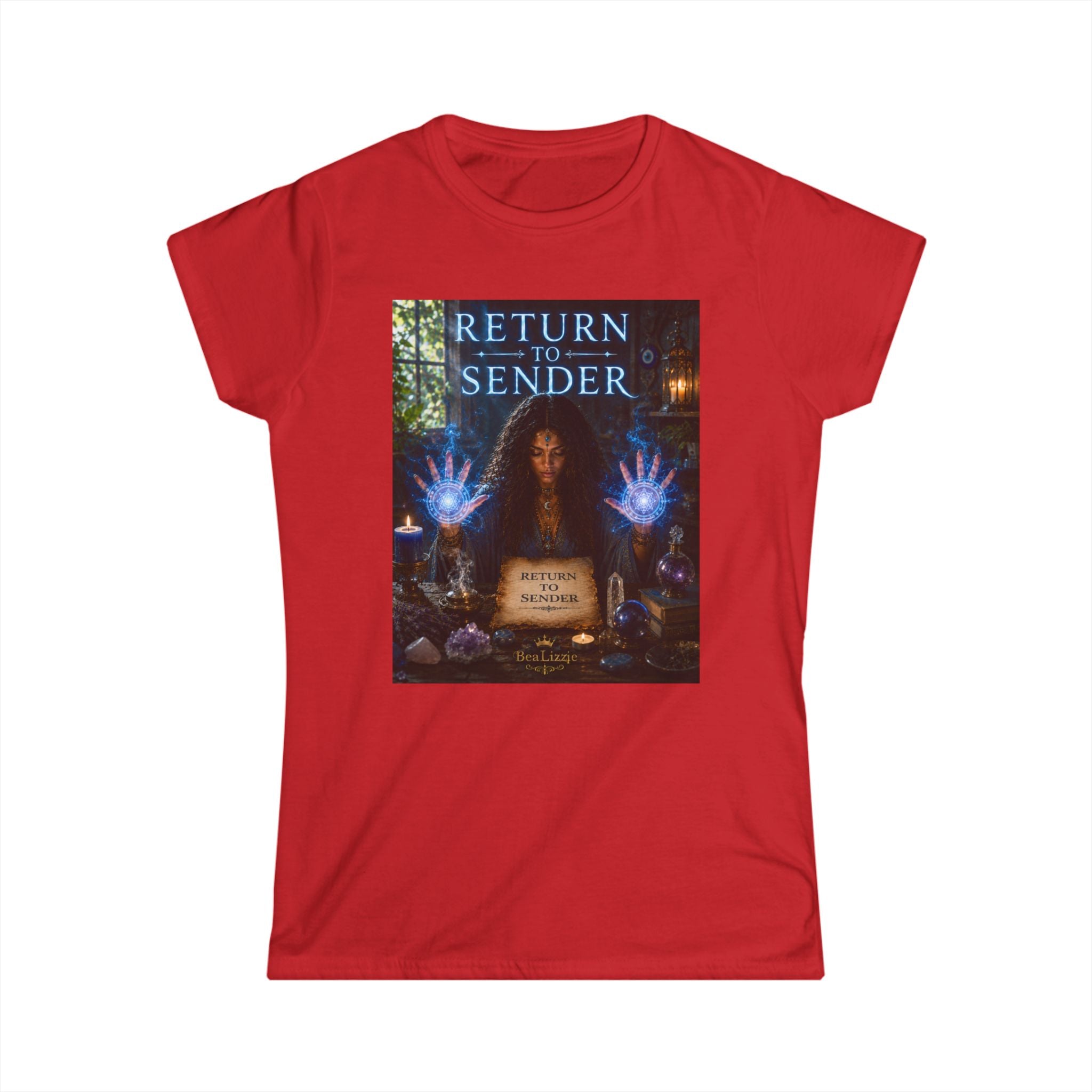 Women's Softstyle Tee