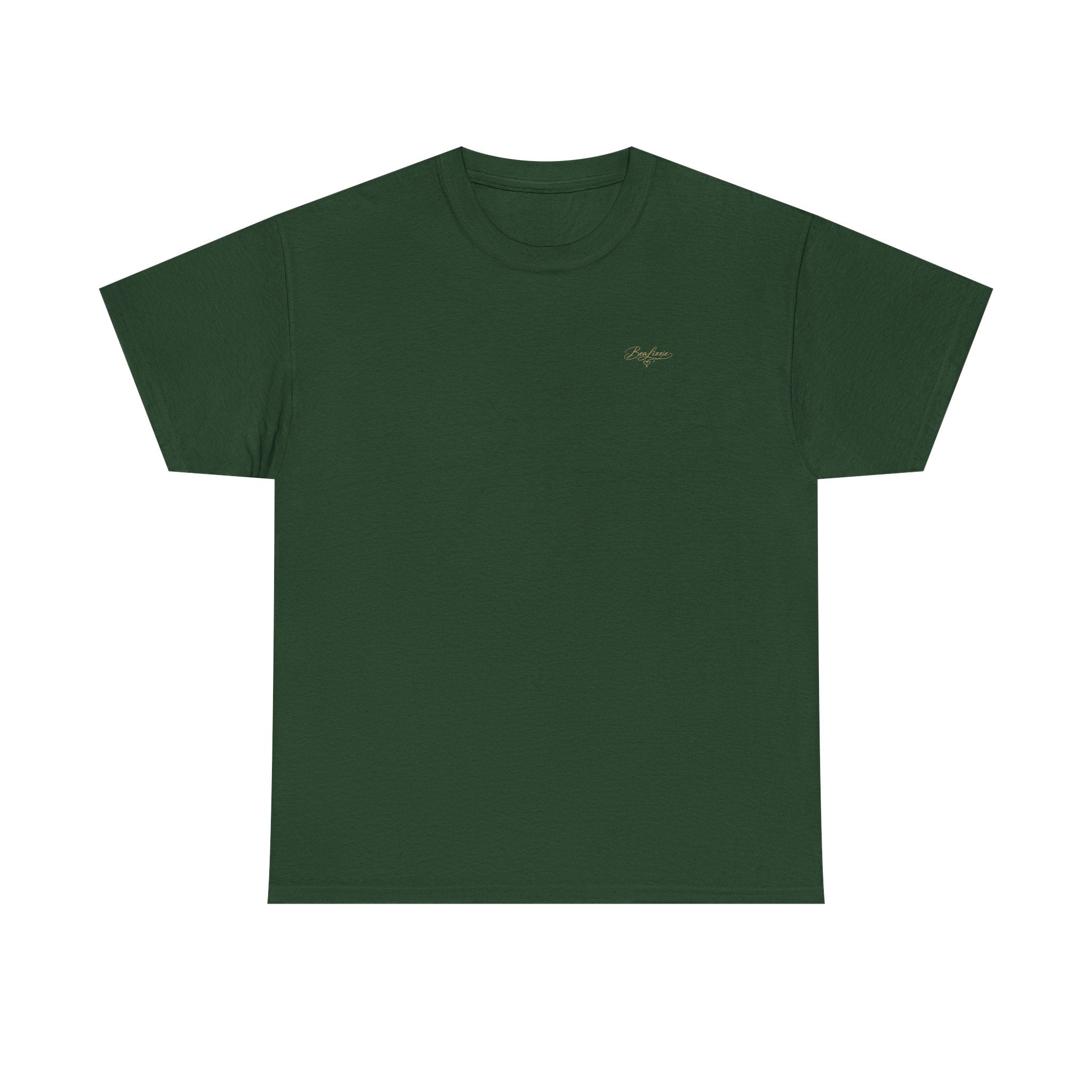 Unisex Heavy Cotton Teeshirts