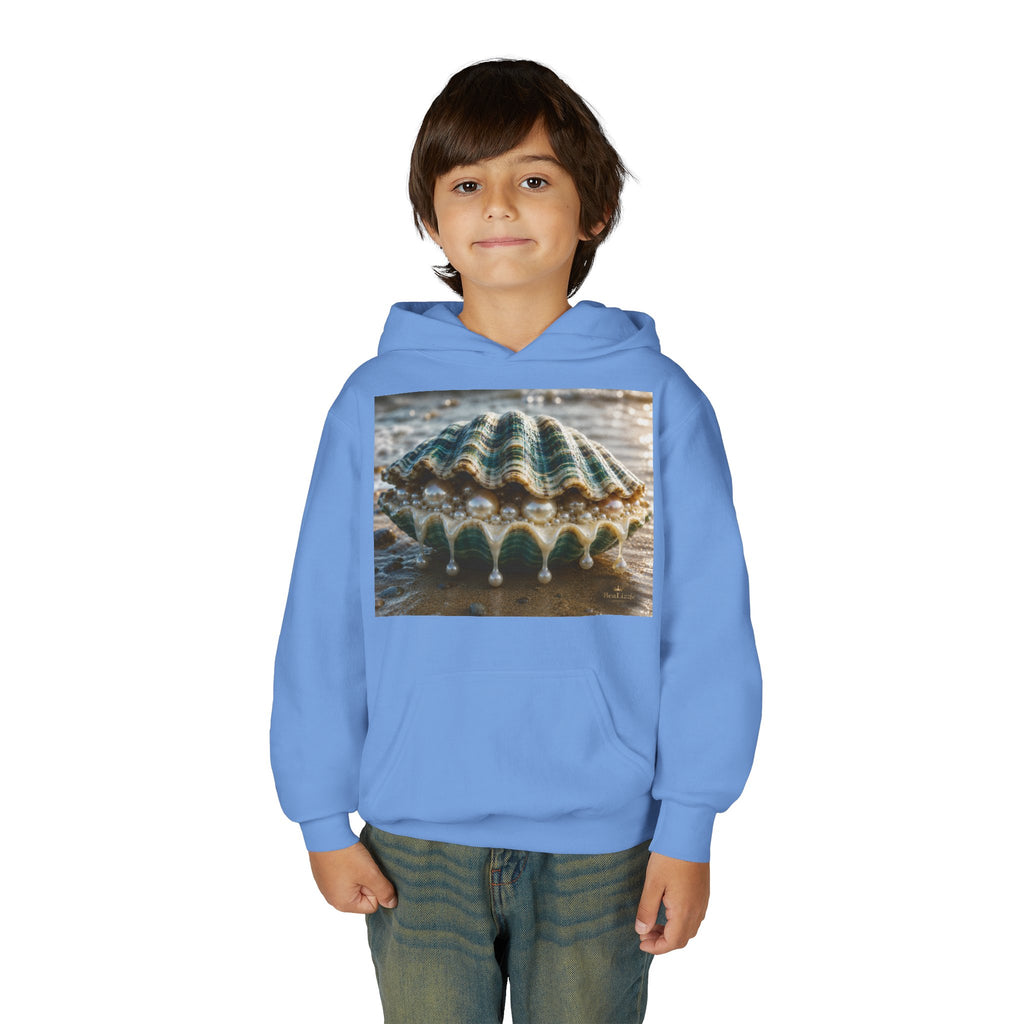 Sweat à capuche enfant – Vibe