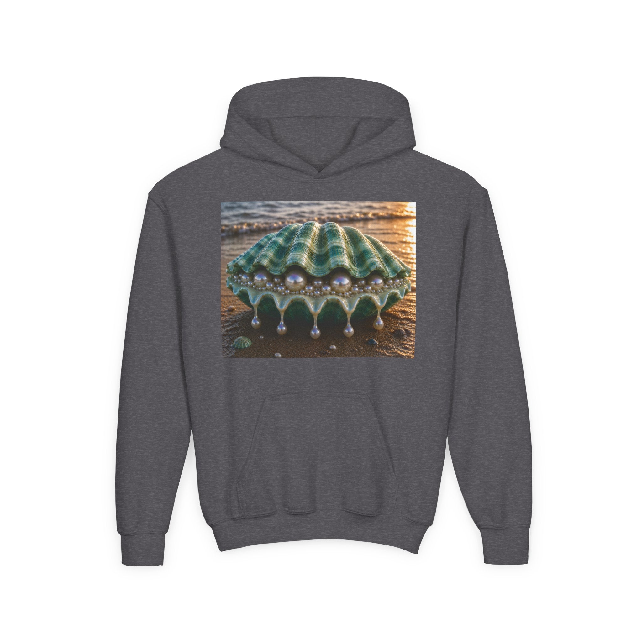 Sweat à capuche pour jeunes — Sweat Vibe