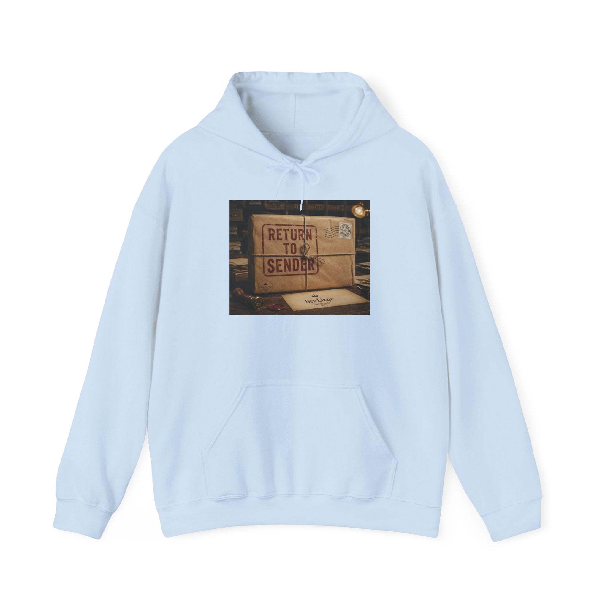 Sweat à capuche unisexe Heavy Blend™