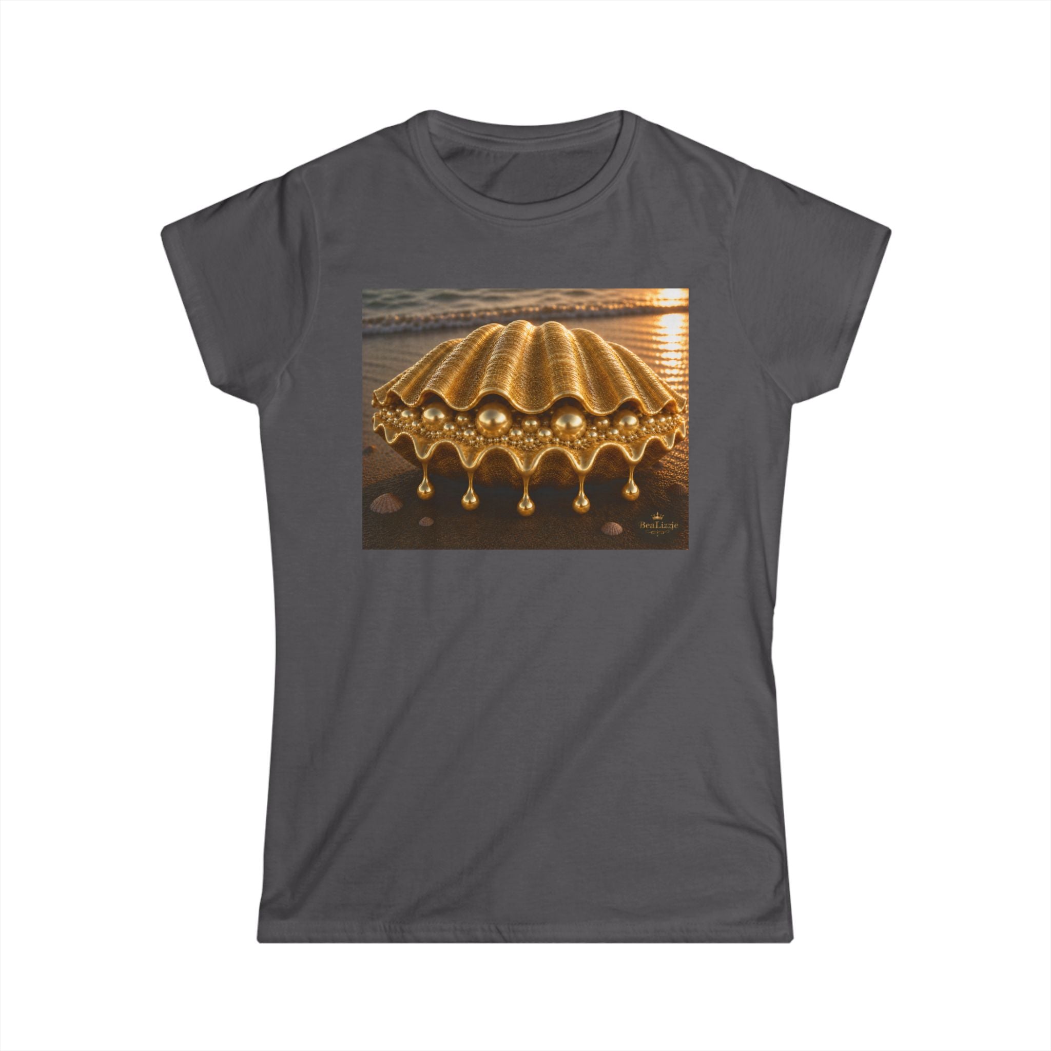 T-shirt graphique en coton pour femme
