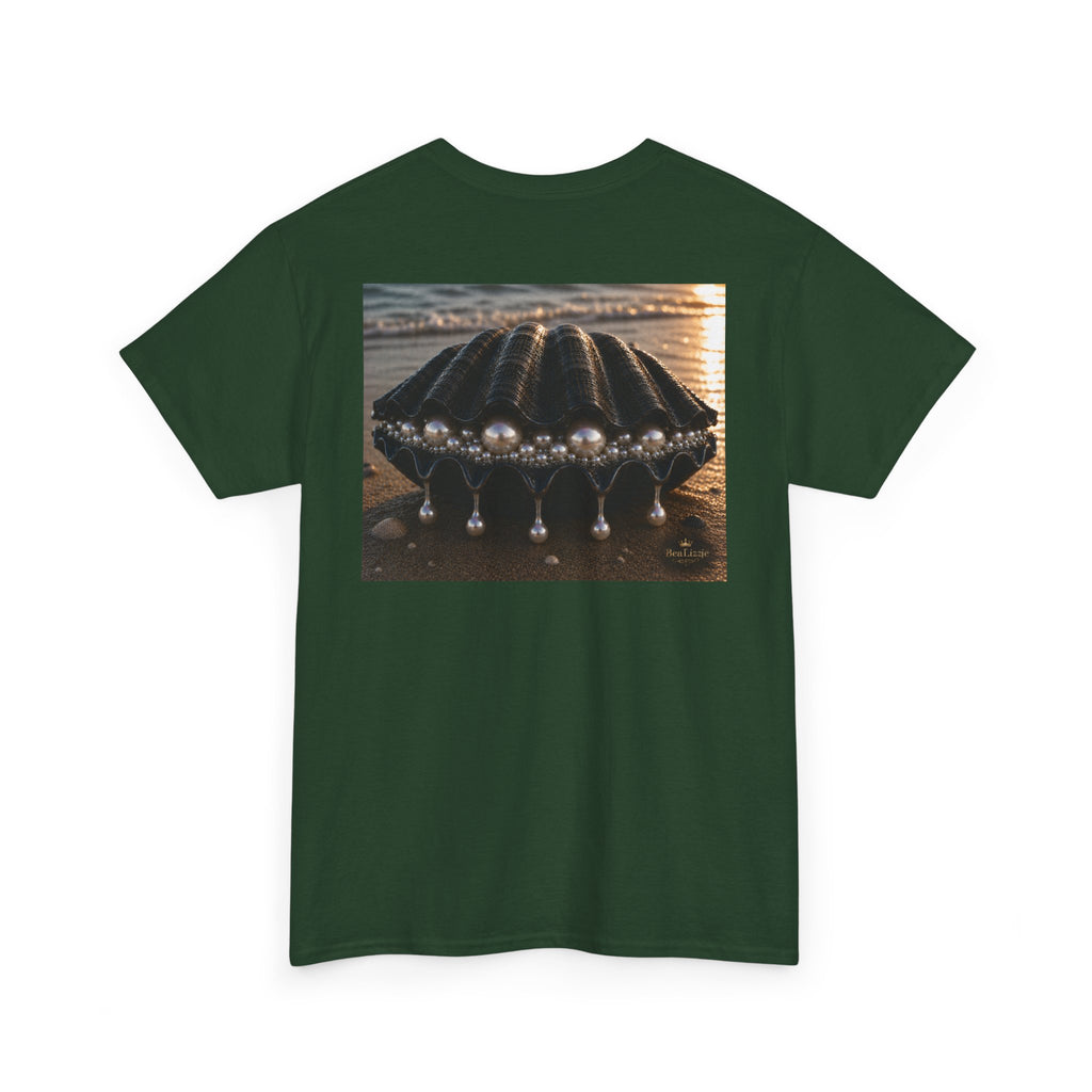 T-shirt graphique en coton