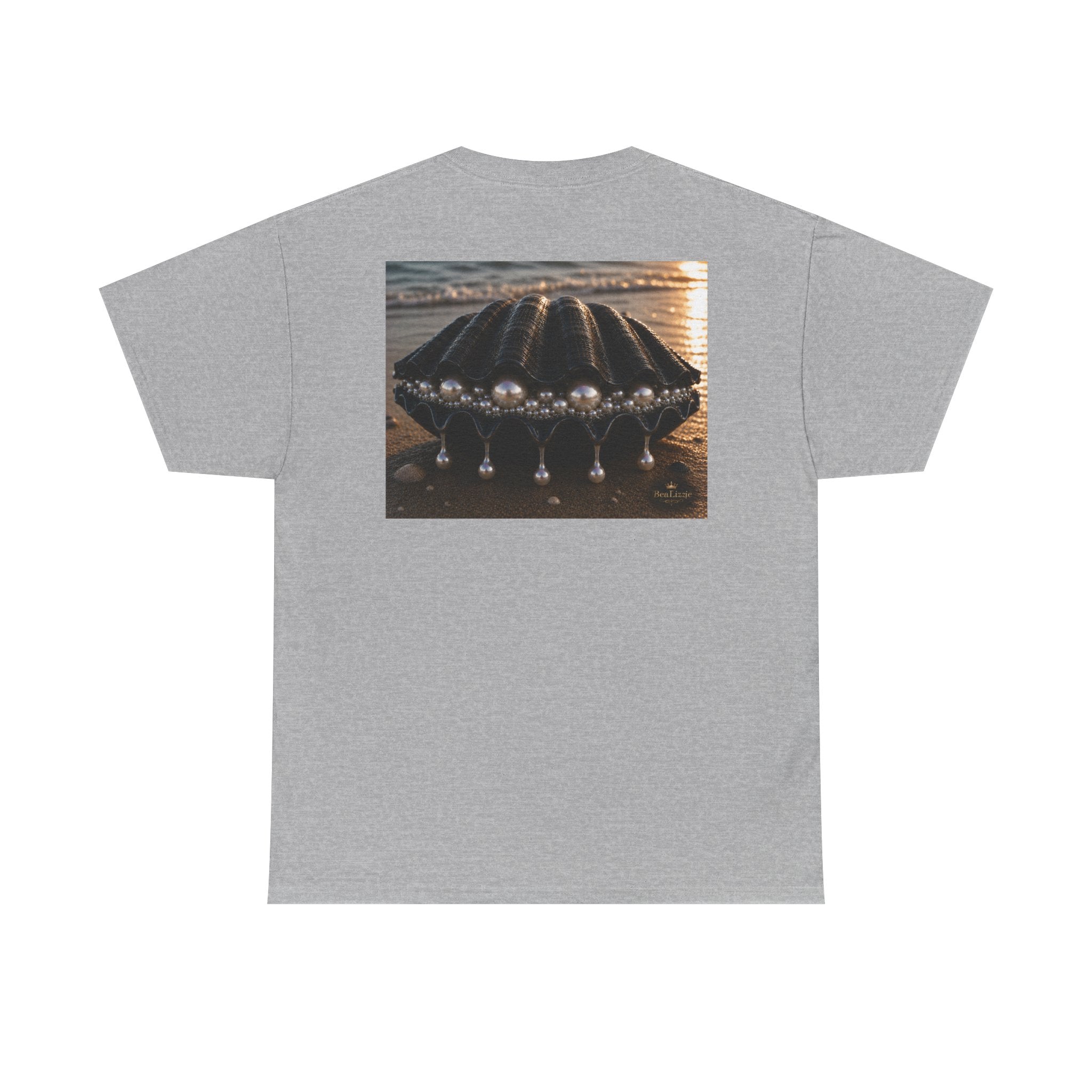 T-shirt graphique en coton