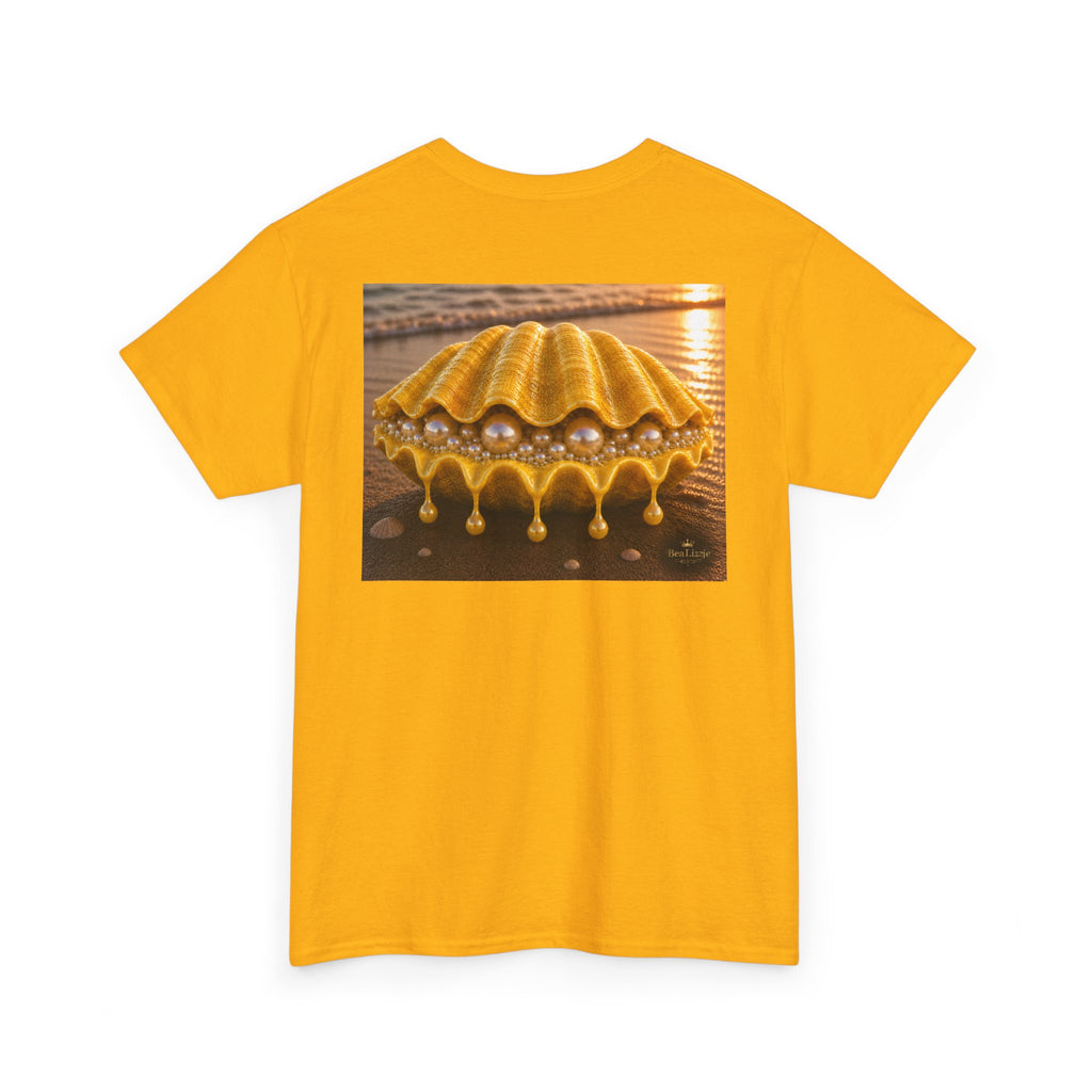 T-shirt graphique en coton