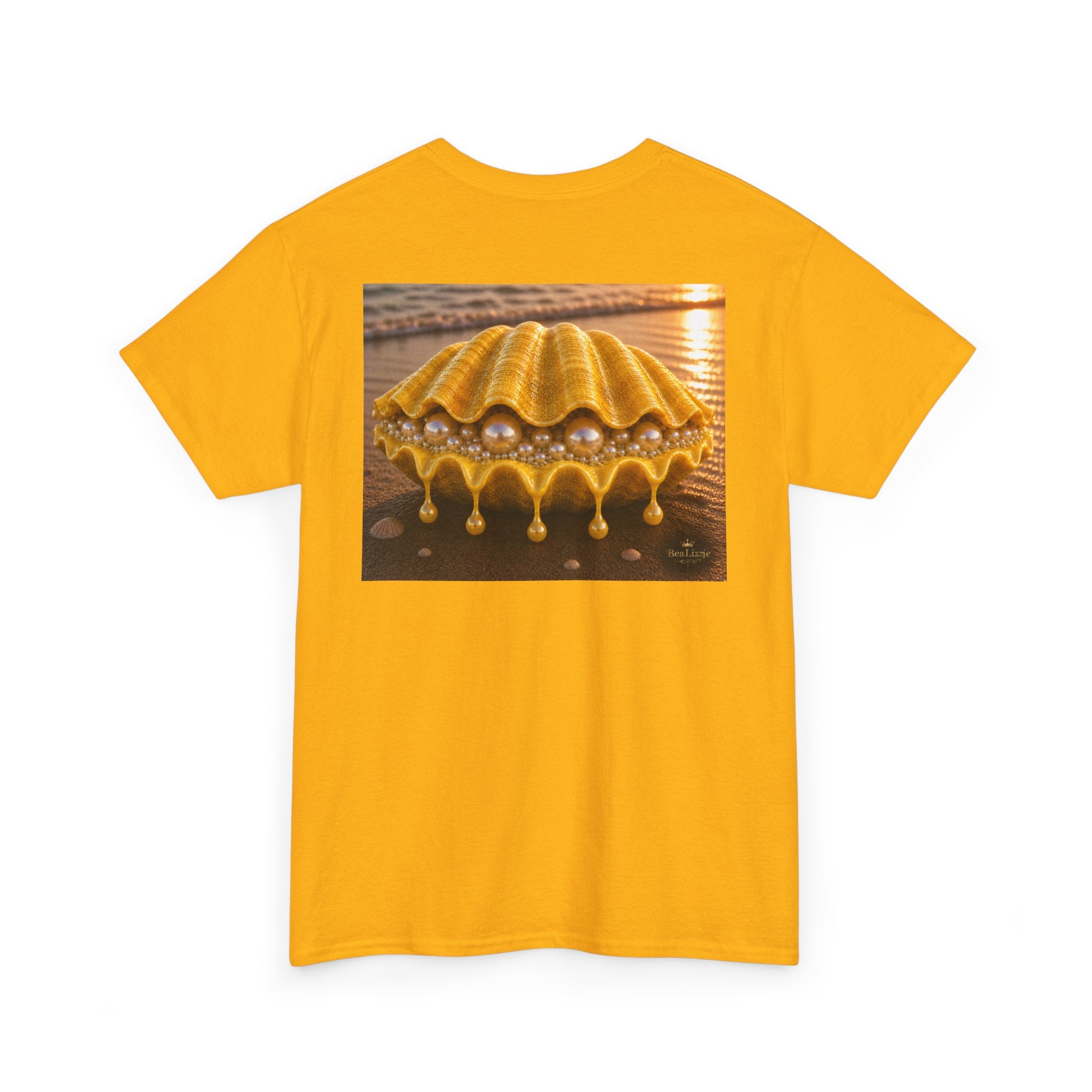 T-shirt graphique en coton
