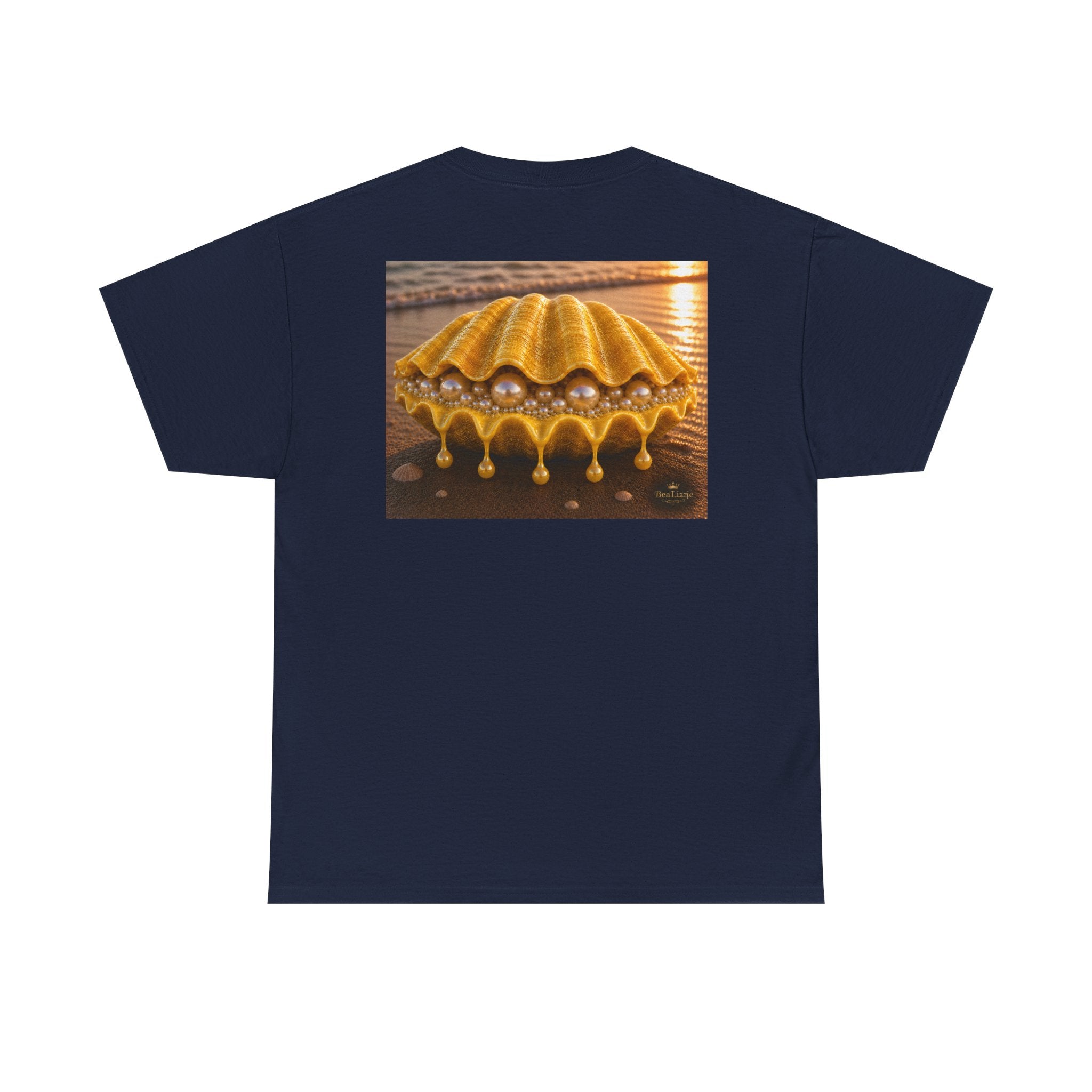 T-shirt graphique en coton