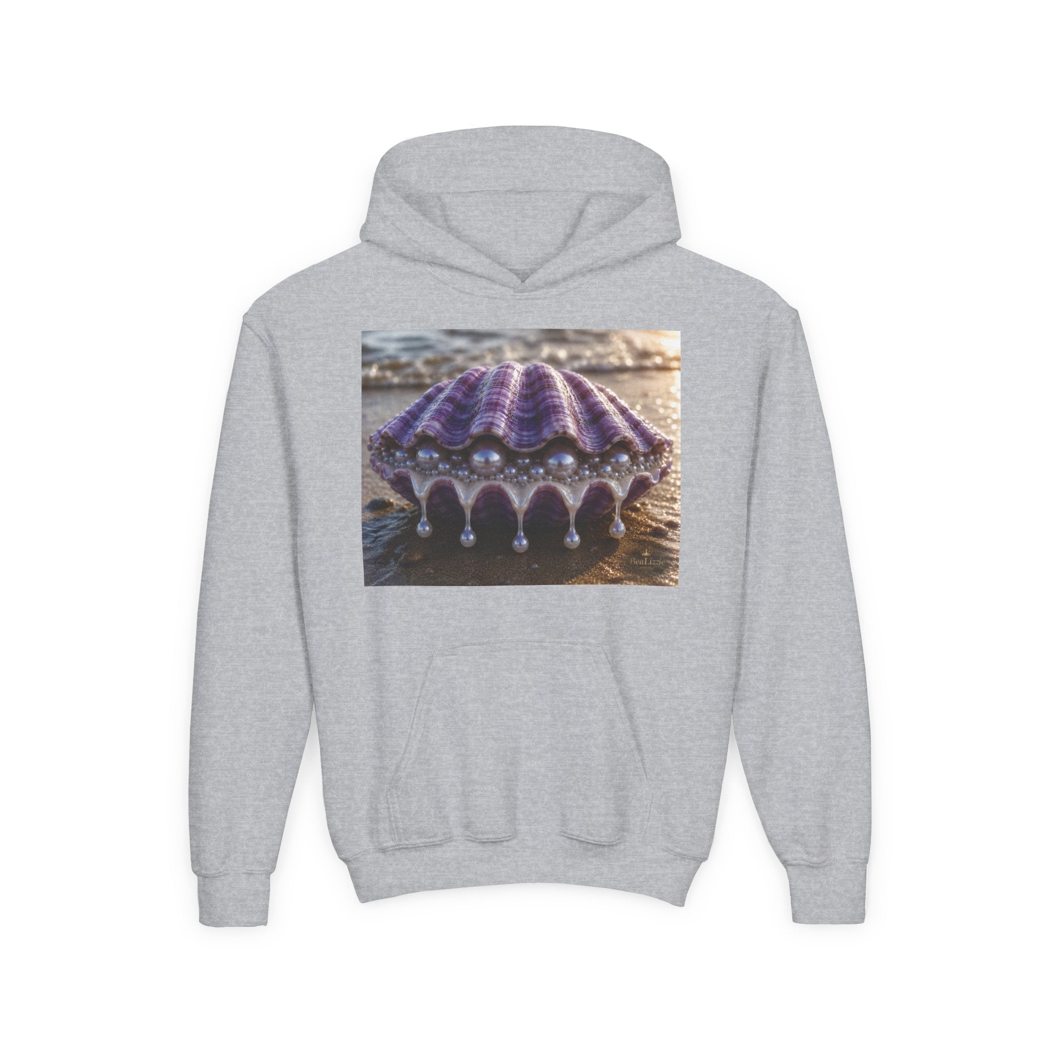 Sweat à capuche pour enfant – Sweat-shirt Vibe