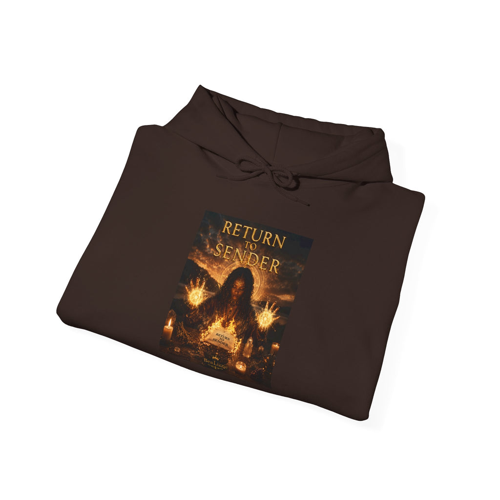 Sweat à capuche unisexe Heavy Blend™