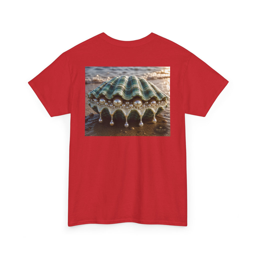 T-shirt graphique en coton