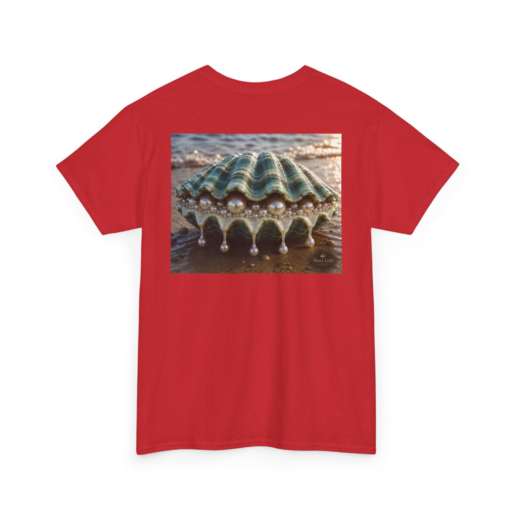 T-shirt graphique en coton