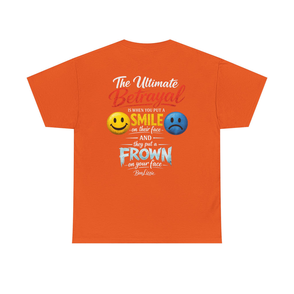 Unisex Heavy Cotton Teeshirts