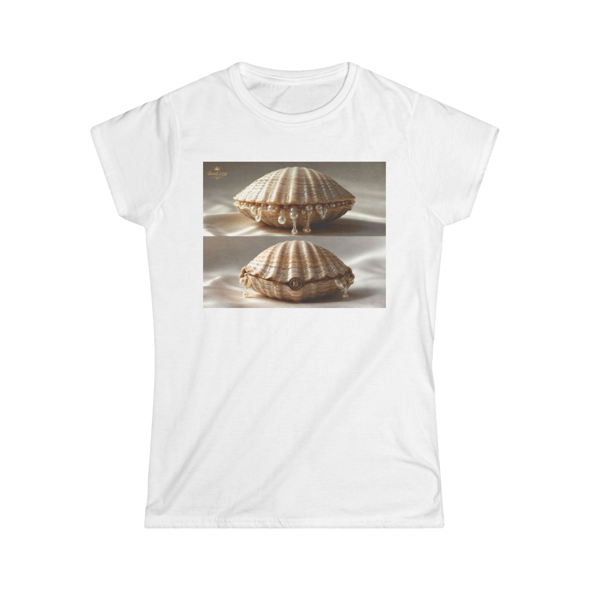 Women's Cotton Graphic T-Shirt
