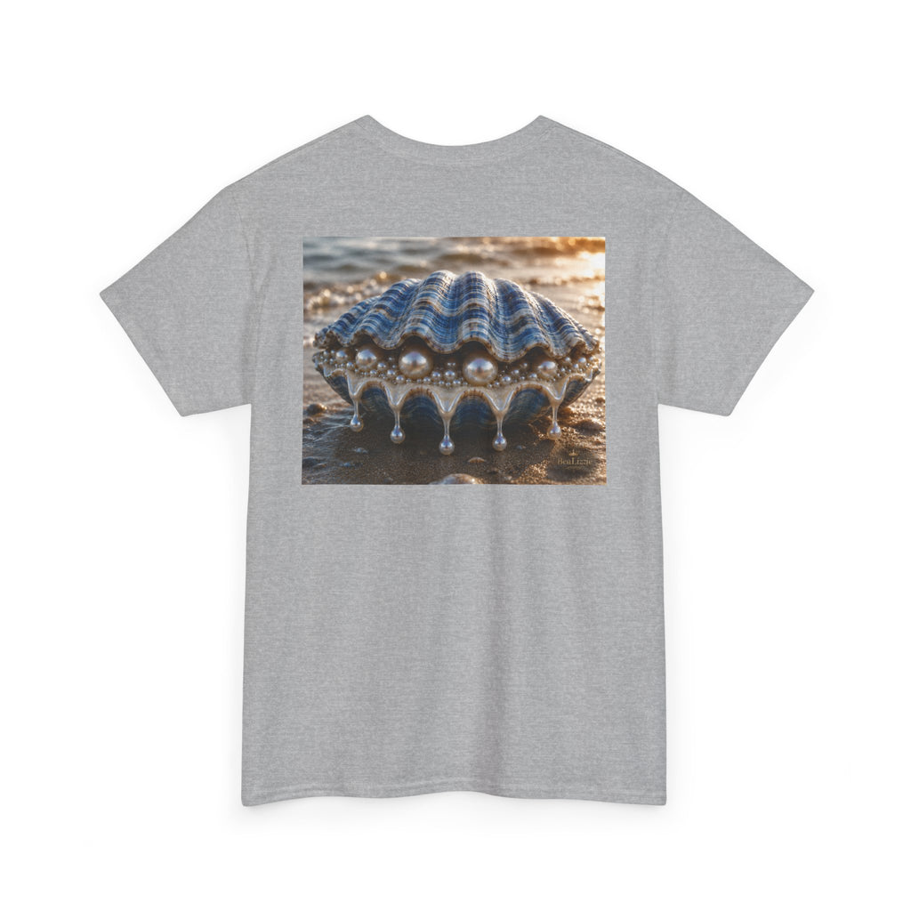 T-shirt graphique en coton
