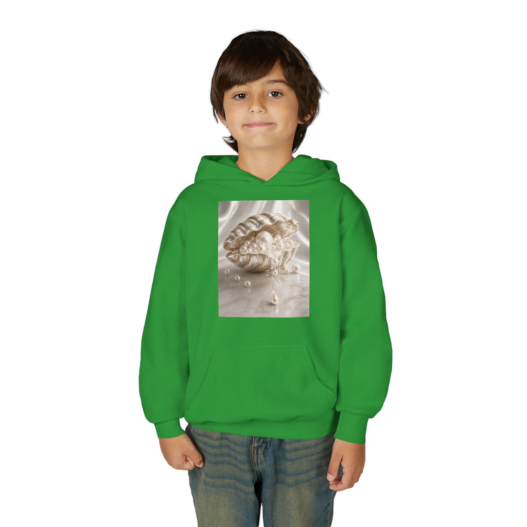 Sweat à capuche pour jeunes — Sweat Vibe