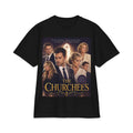 The Churchees Poster T-Shirt — Faith Drama Tee