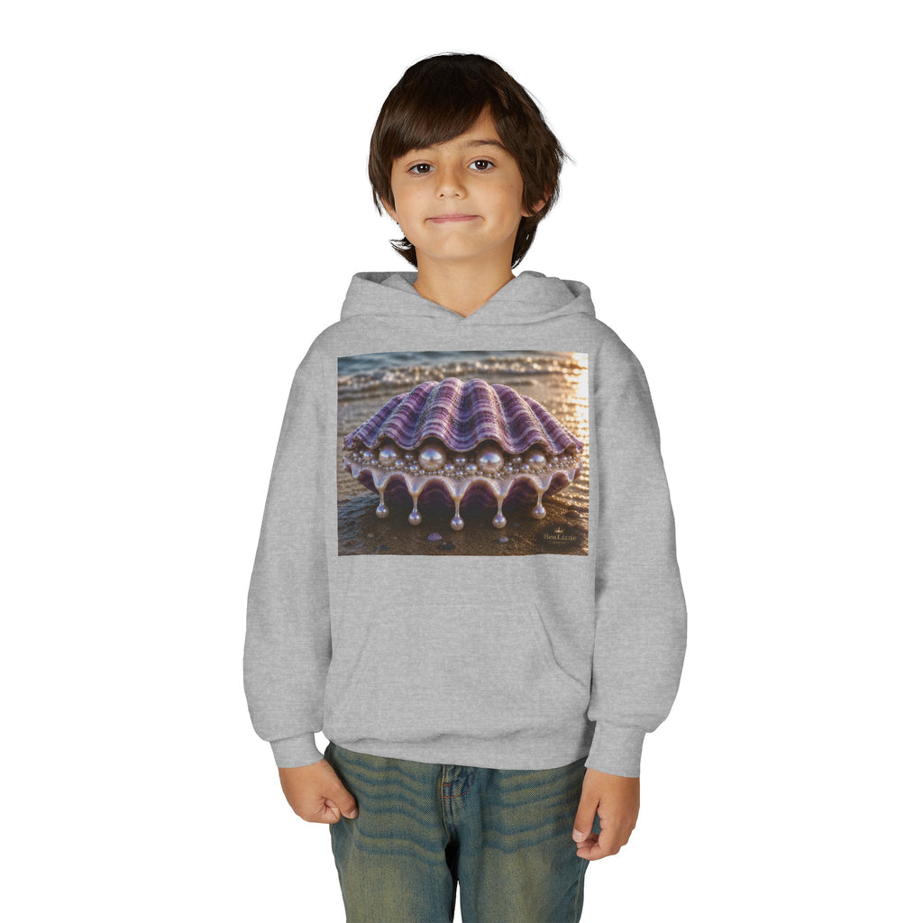 Sweat à capuche pour jeunes — Sweat Vibe