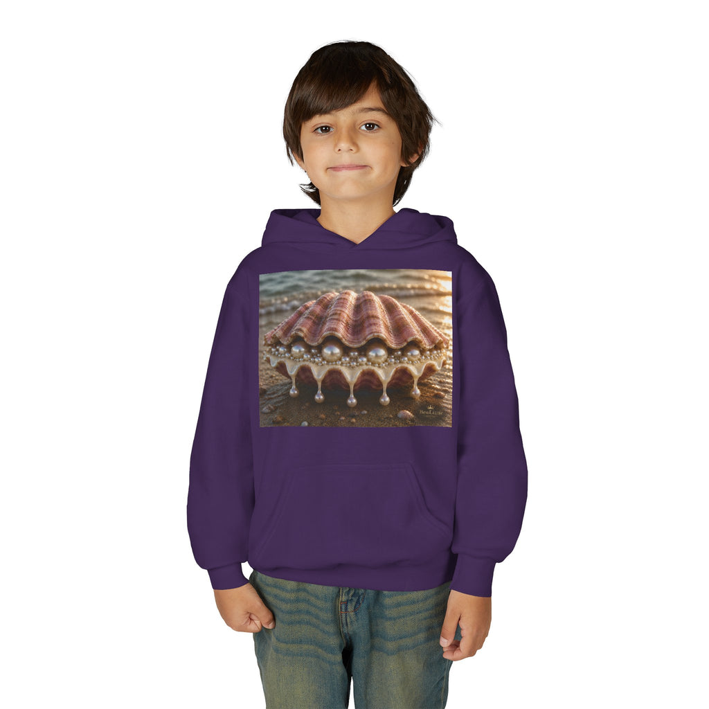 Sweat à capuche pour jeunes — Sweat Vibe