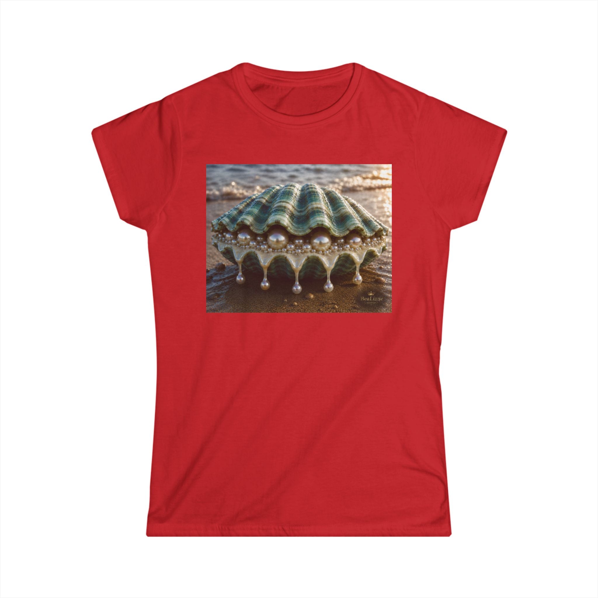 Women's Cotton Graphic T-Shirt