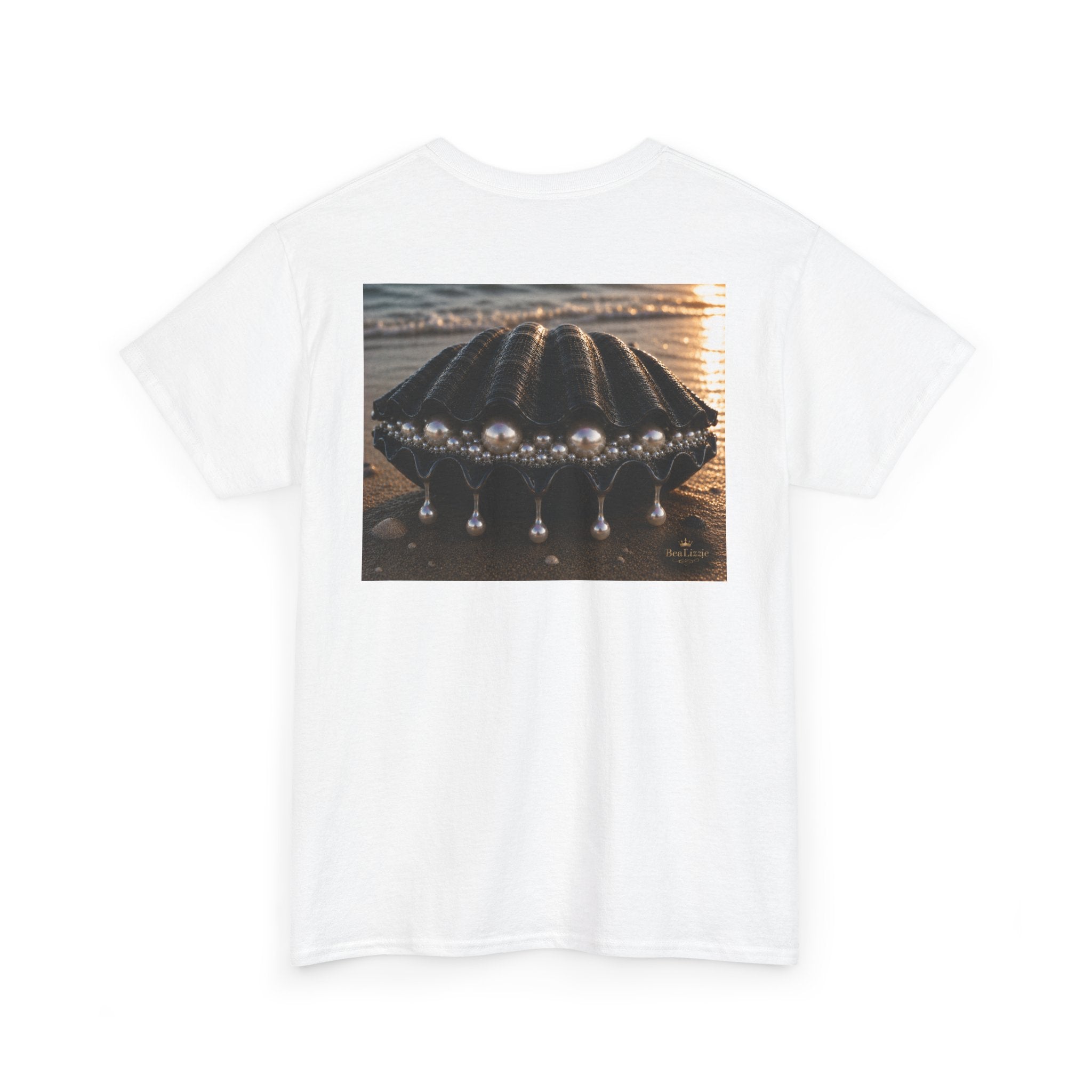T-shirt graphique en coton