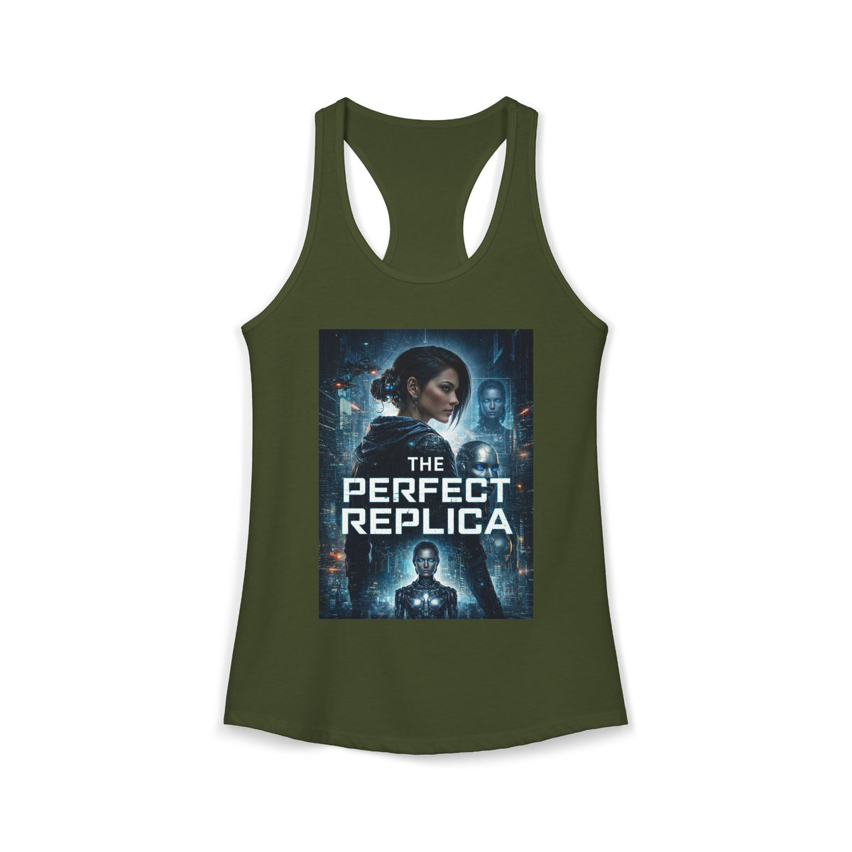 Women's Ideal Racerback Tank