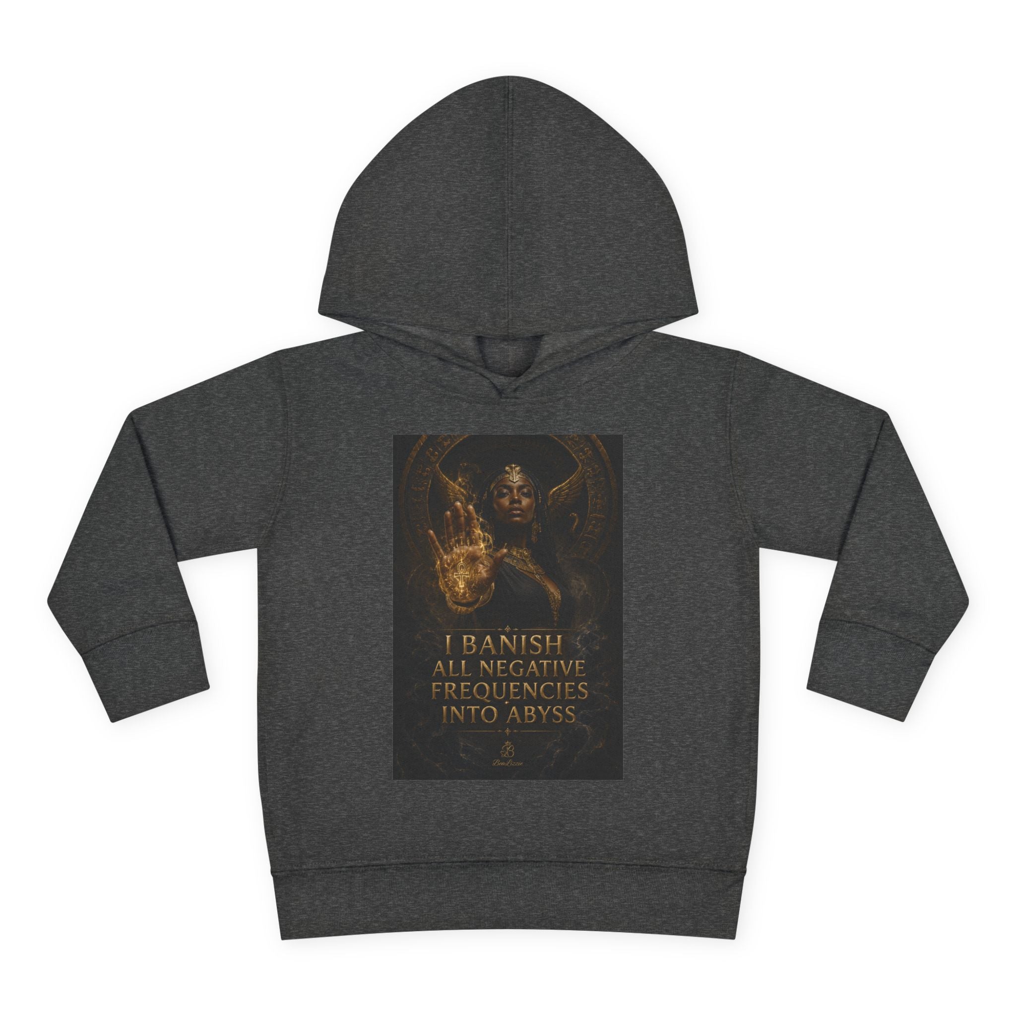 Toddler Pullover Fleece Hoodie