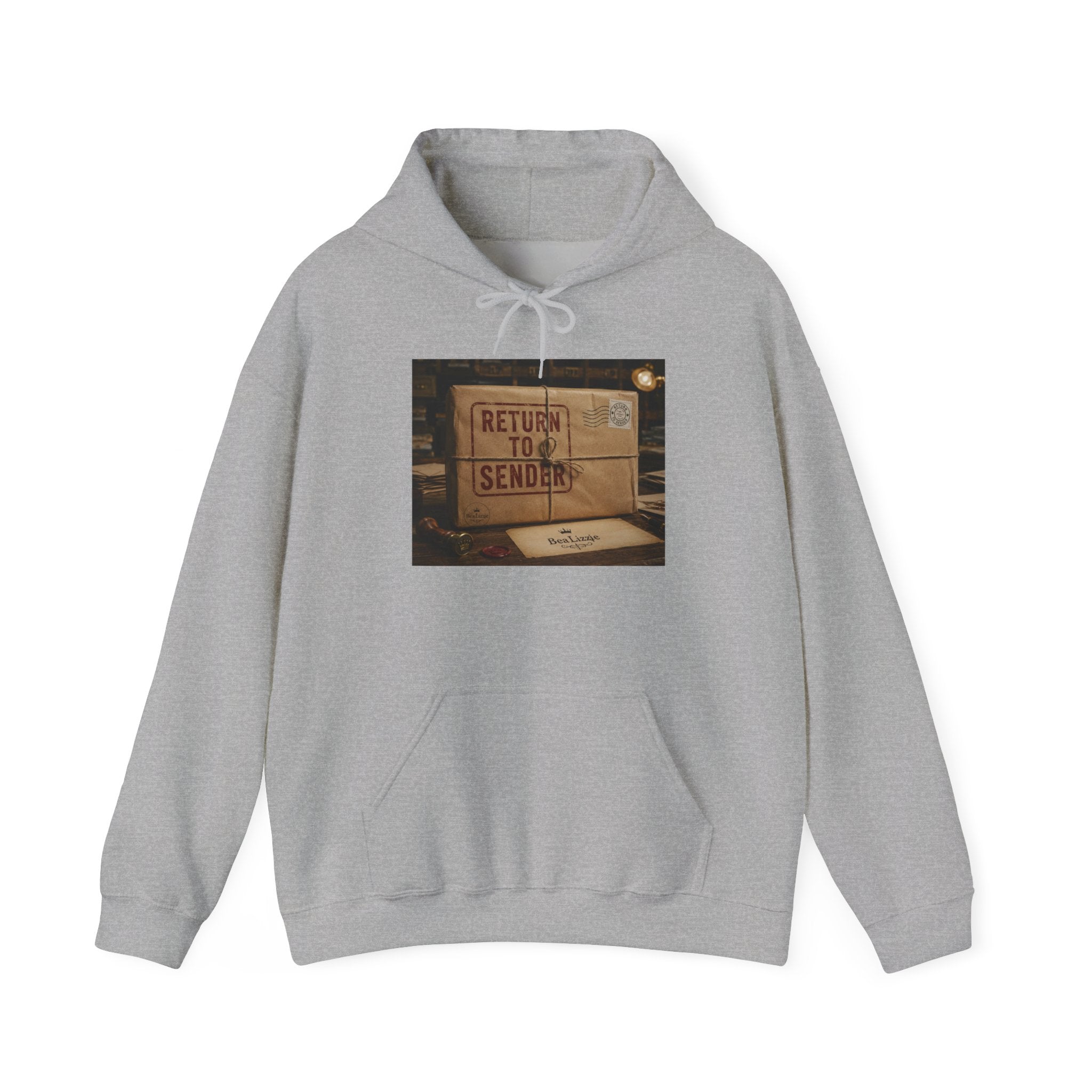 Sweat à capuche unisexe Heavy Blend™