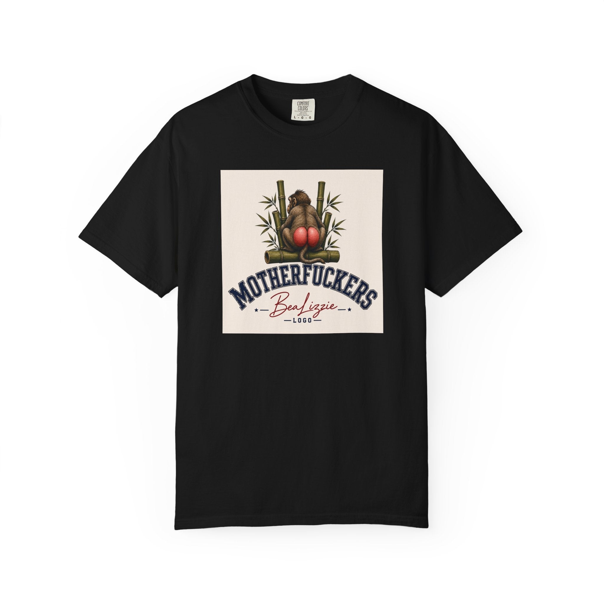 Motherfuckers Logo T-Shirt