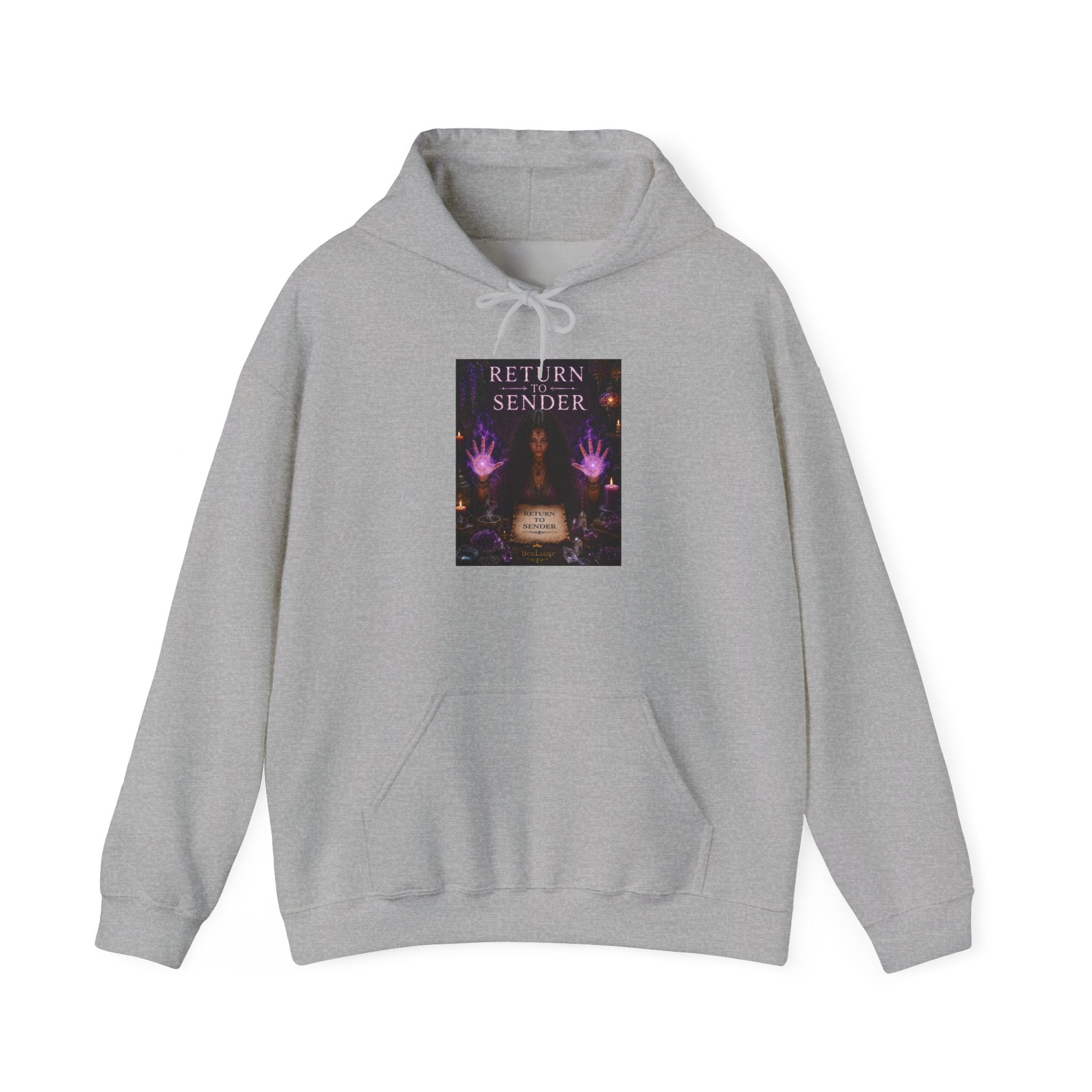 Sweat à capuche unisexe Heavy Blend™