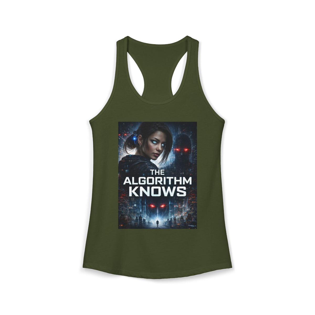 Women's Ideal Racerback Tank