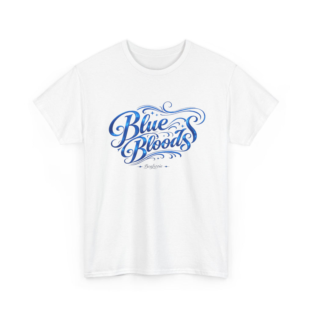 Blue Bloods Script Tee