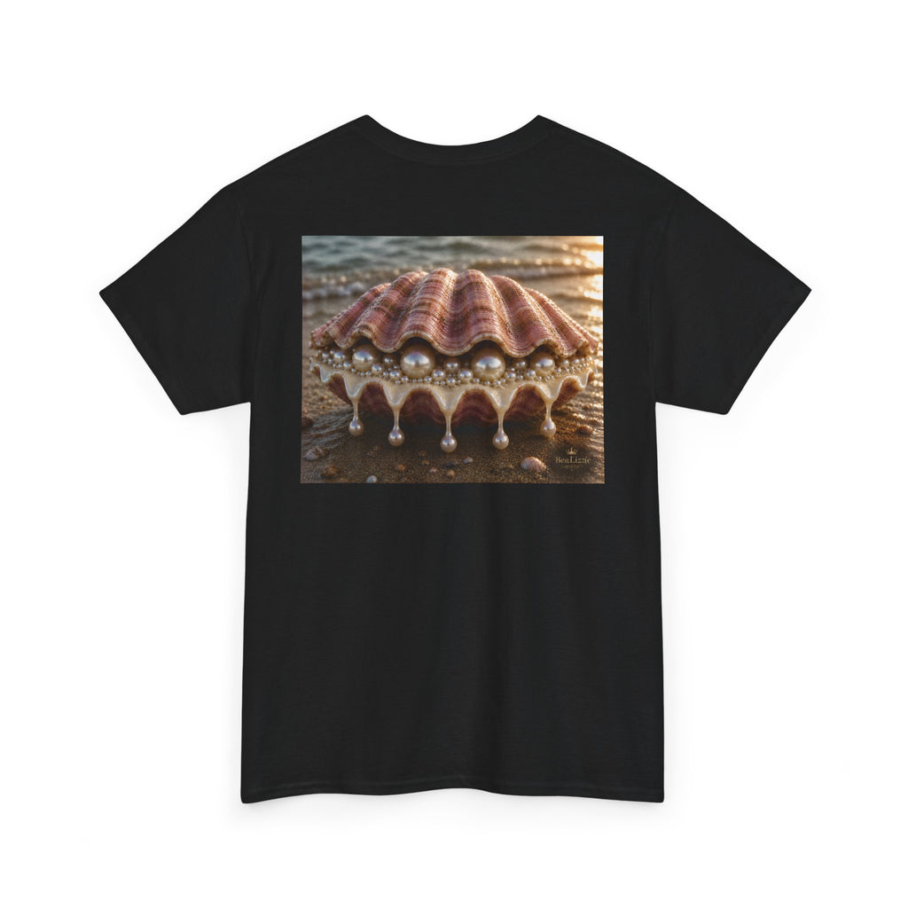 T-shirt graphique en coton