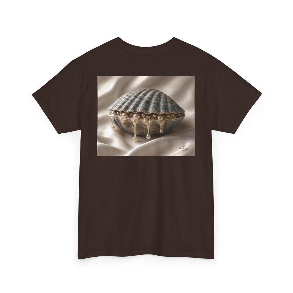 T-shirt graphique en coton